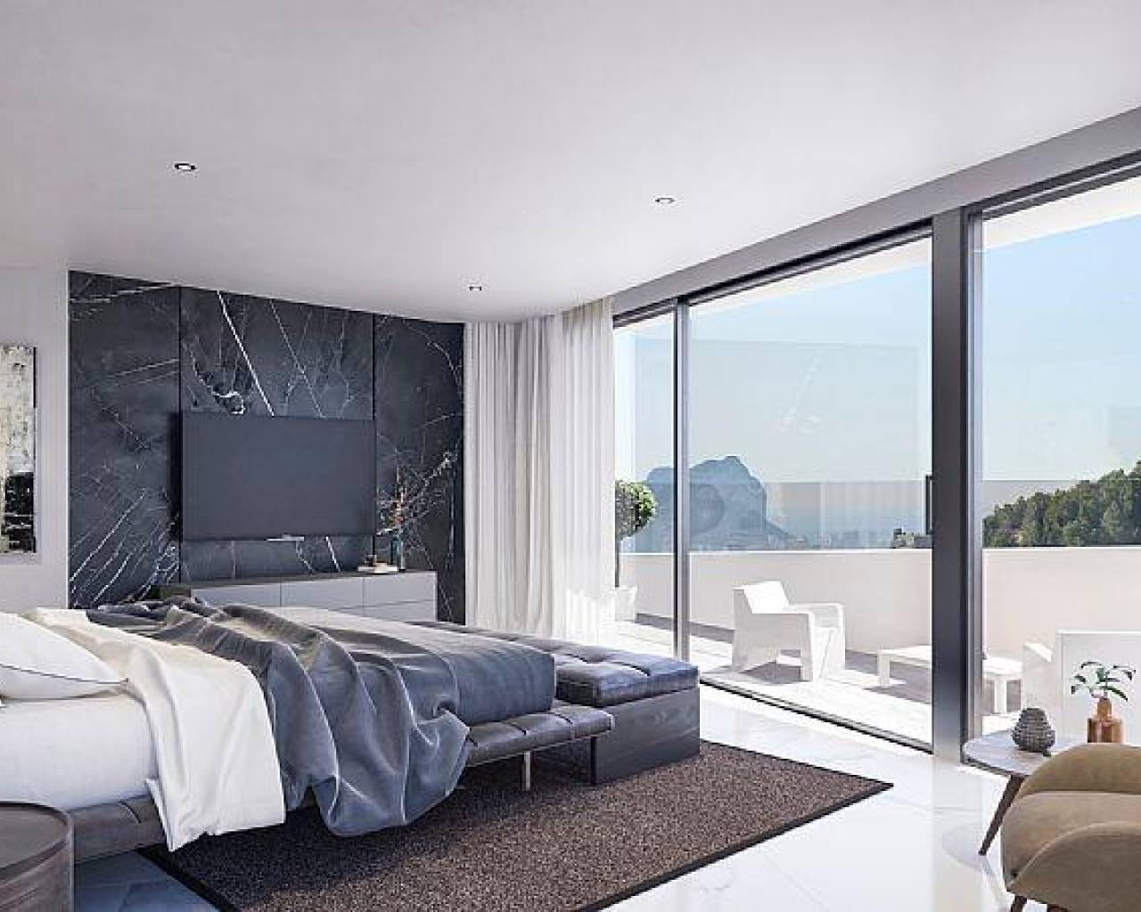 Sales - Detached villa - Benissa - Racó del Galeno