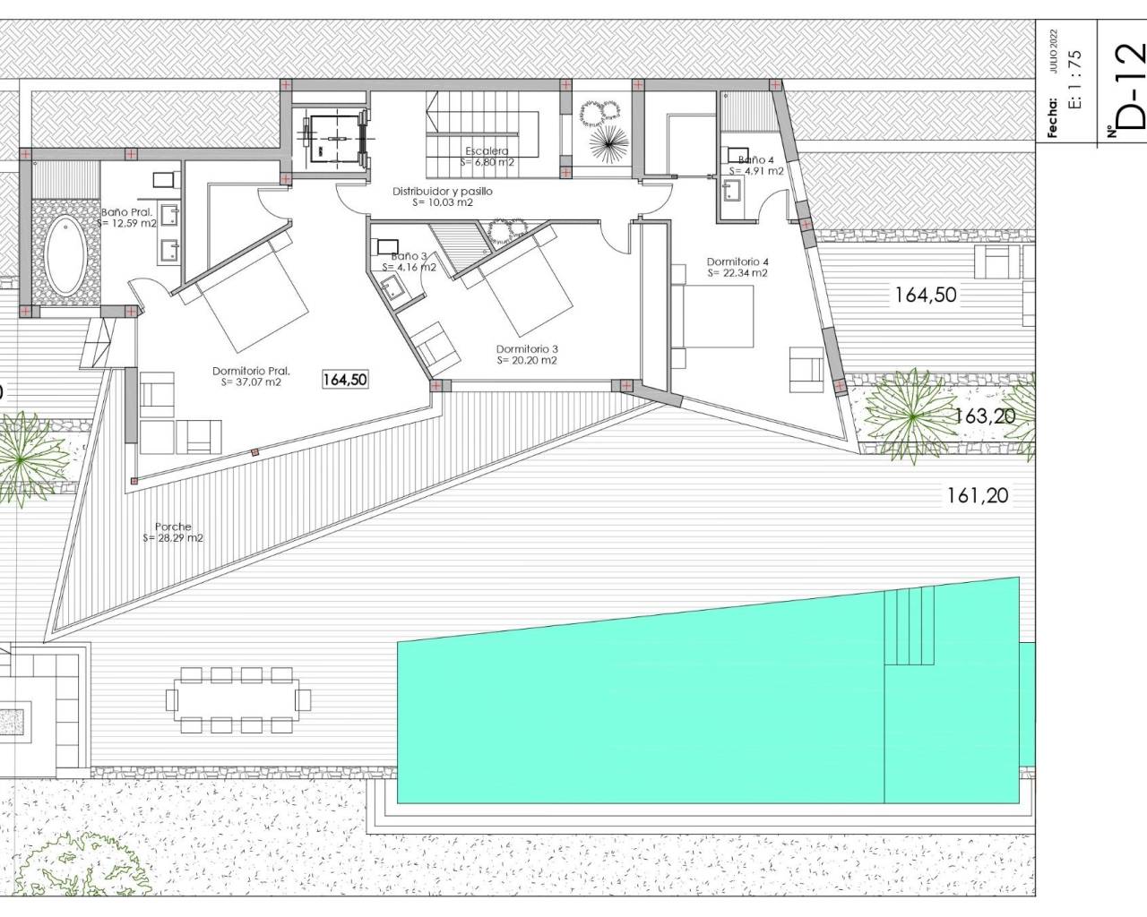 Sales - Detached villa - Benissa - Racó del Galeno