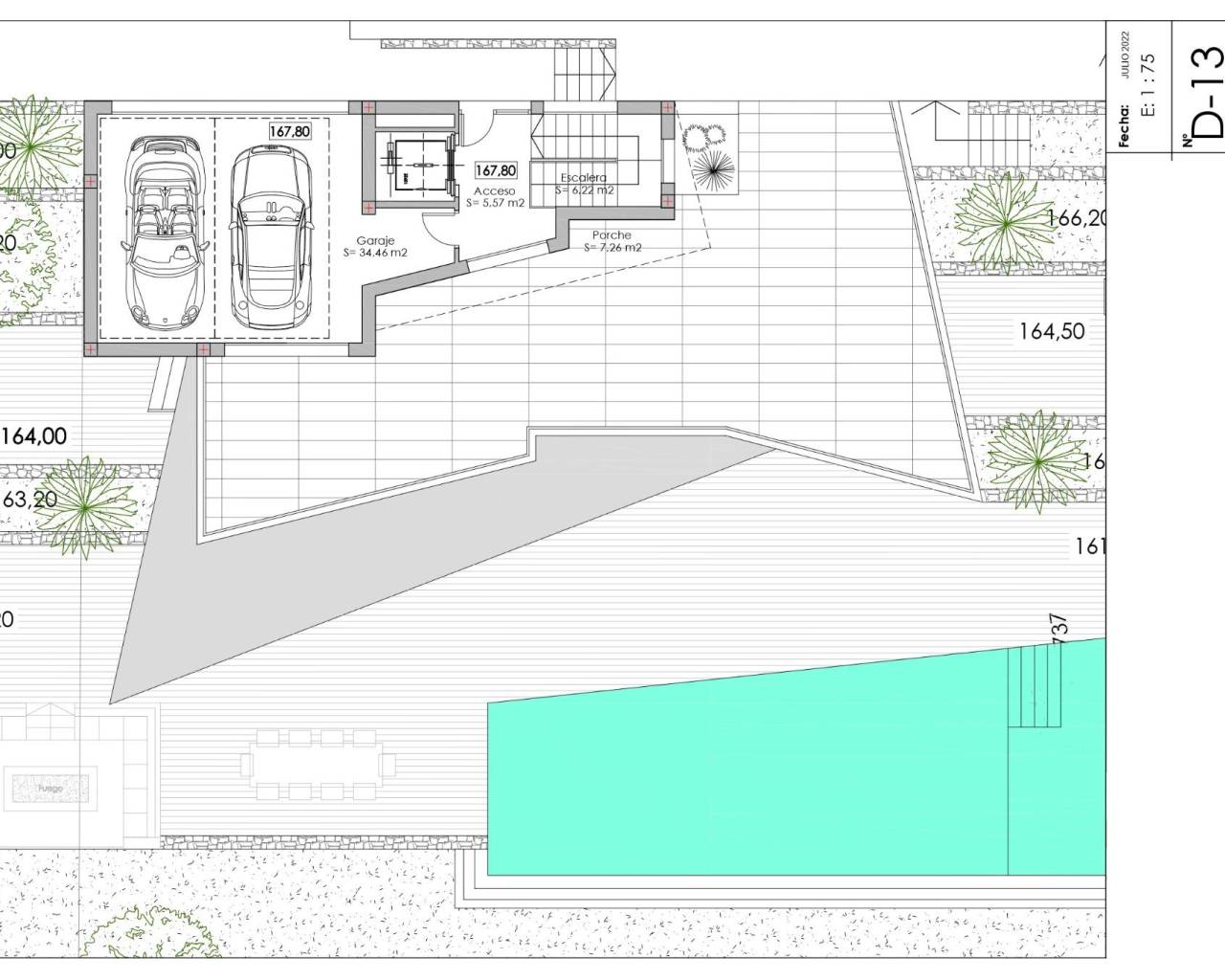 Sales - Detached villa - Benissa - Racó del Galeno