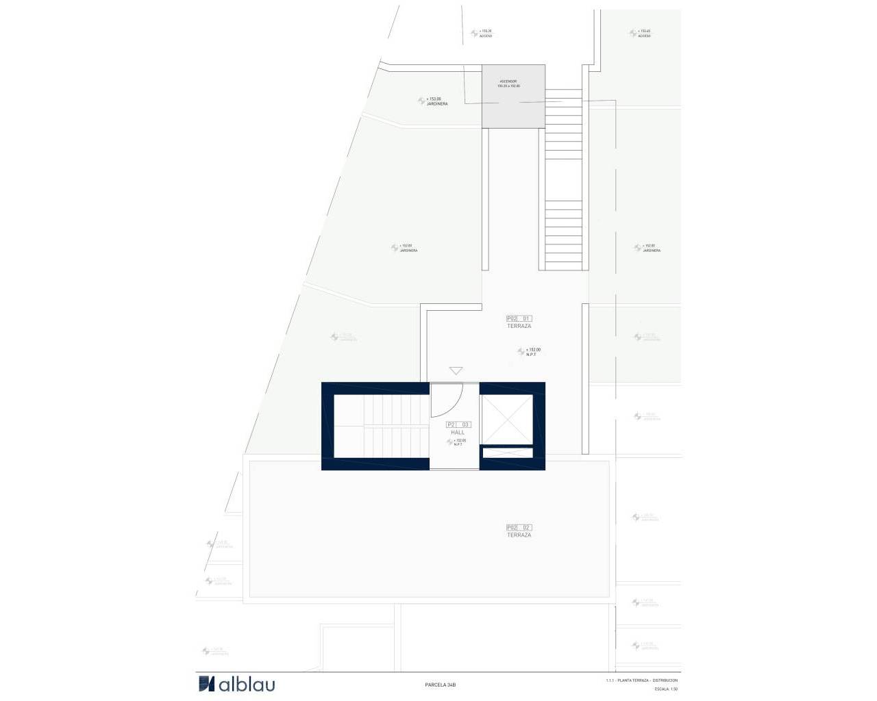 New Build - Detached villa - Benissa - Tossal