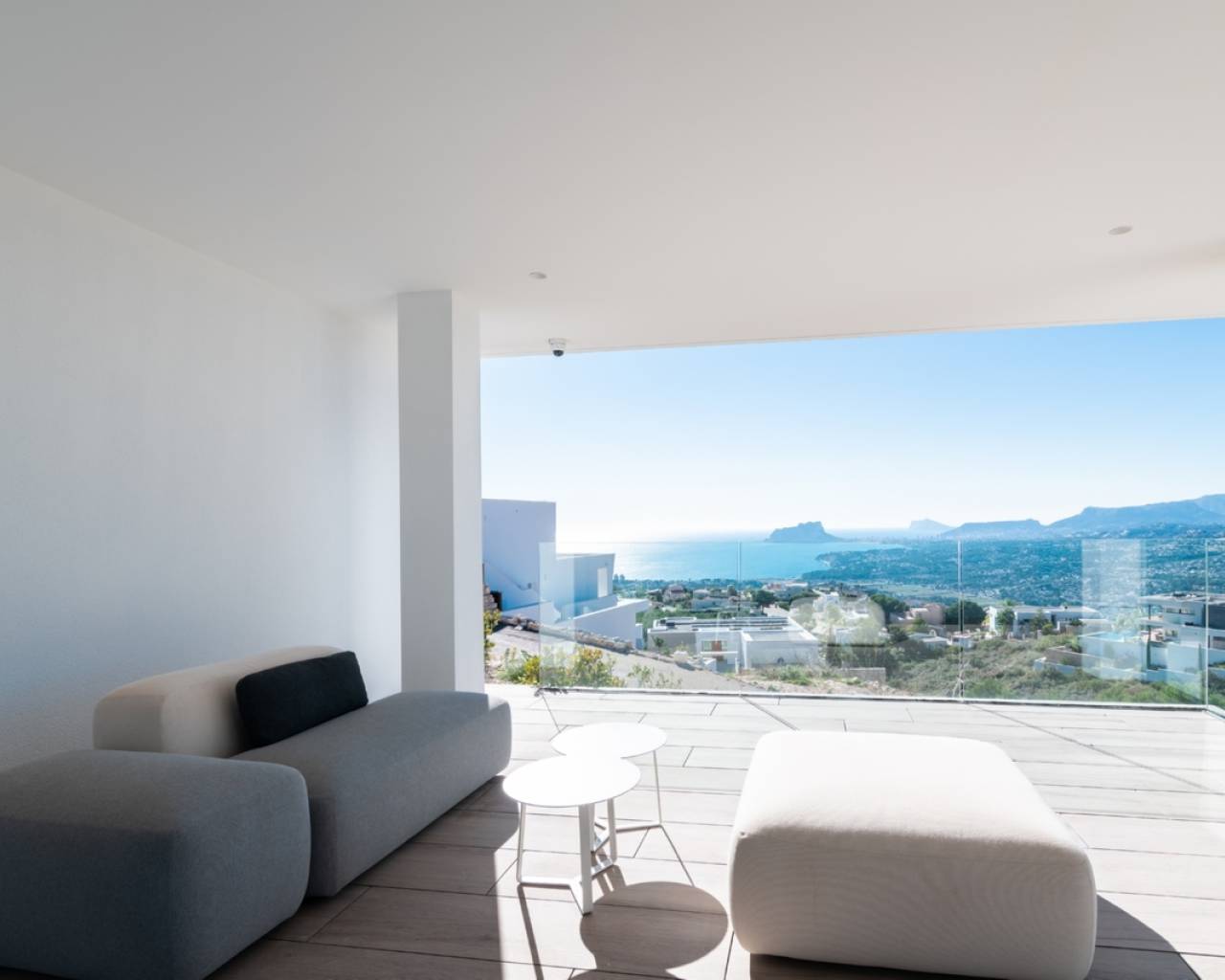 New Build - Detached villa - Benitachell