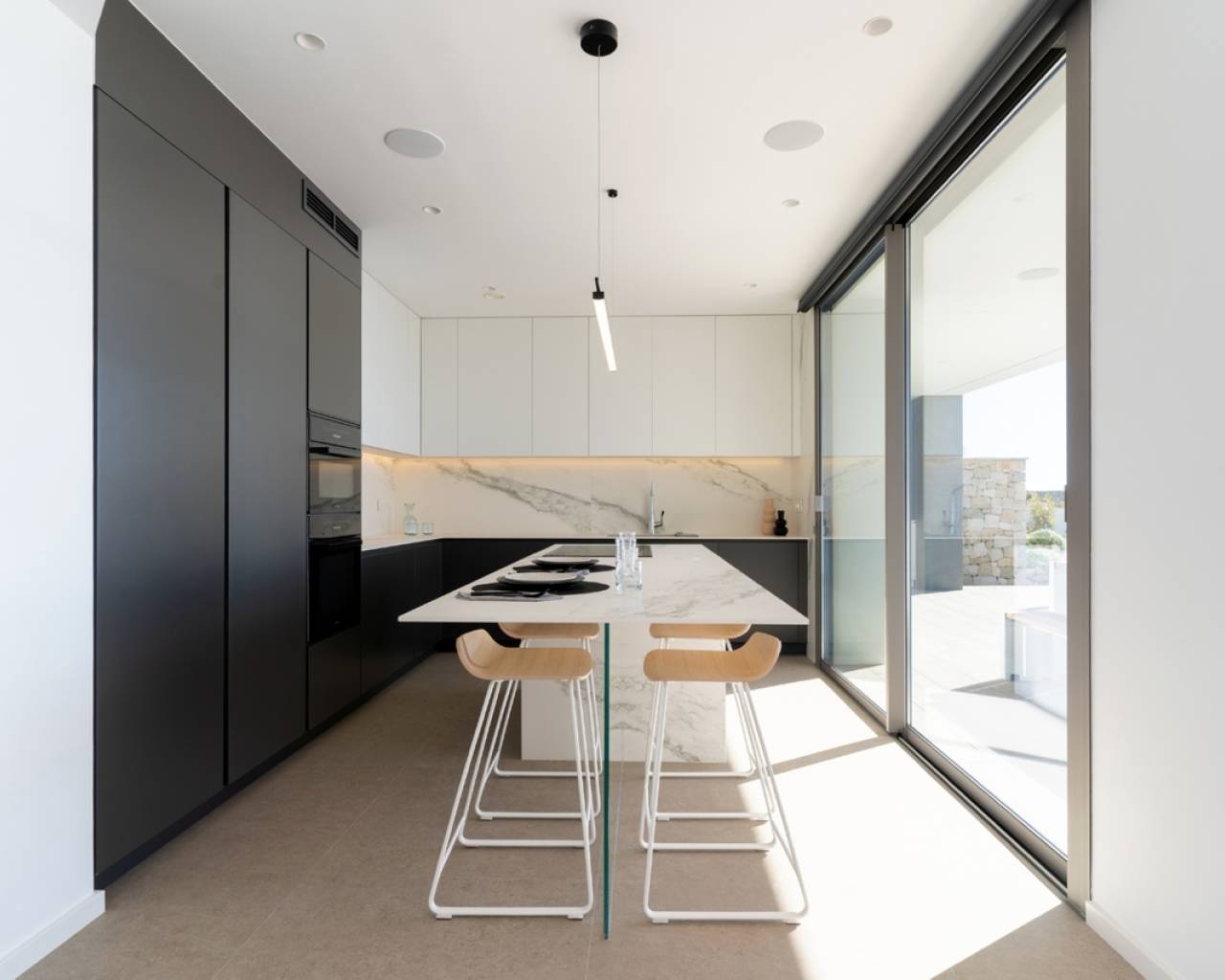 New Build - Detached villa - Benitachell