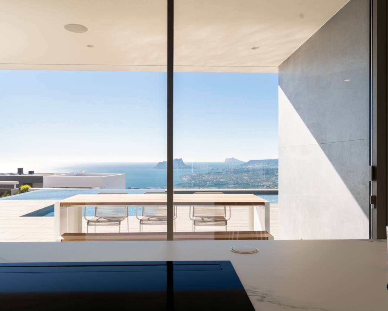 New Build - Detached villa - Benitachell