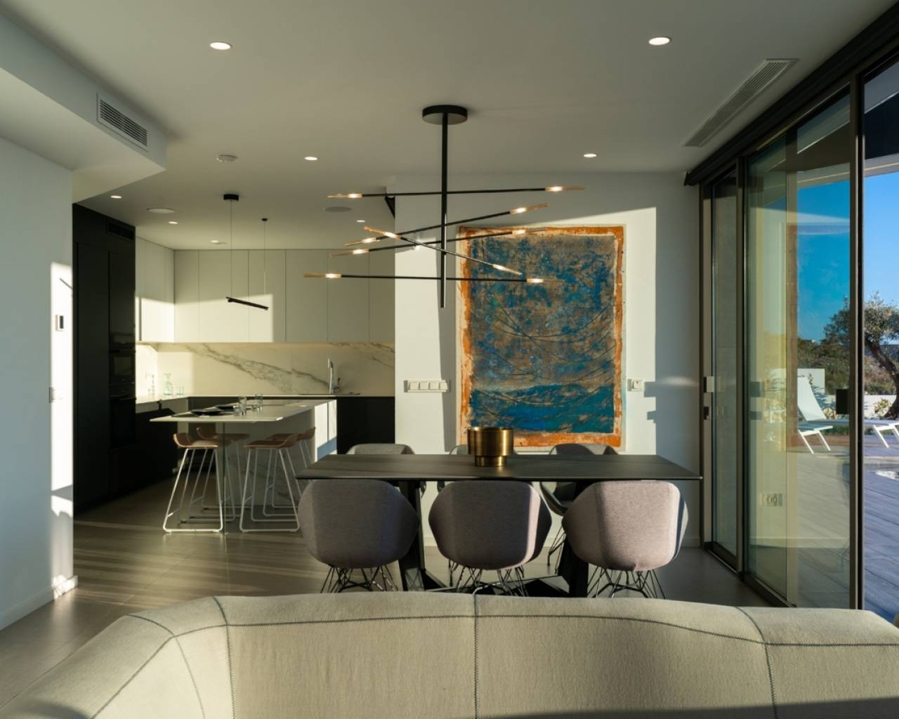 New Build - Detached villa - Benitachell