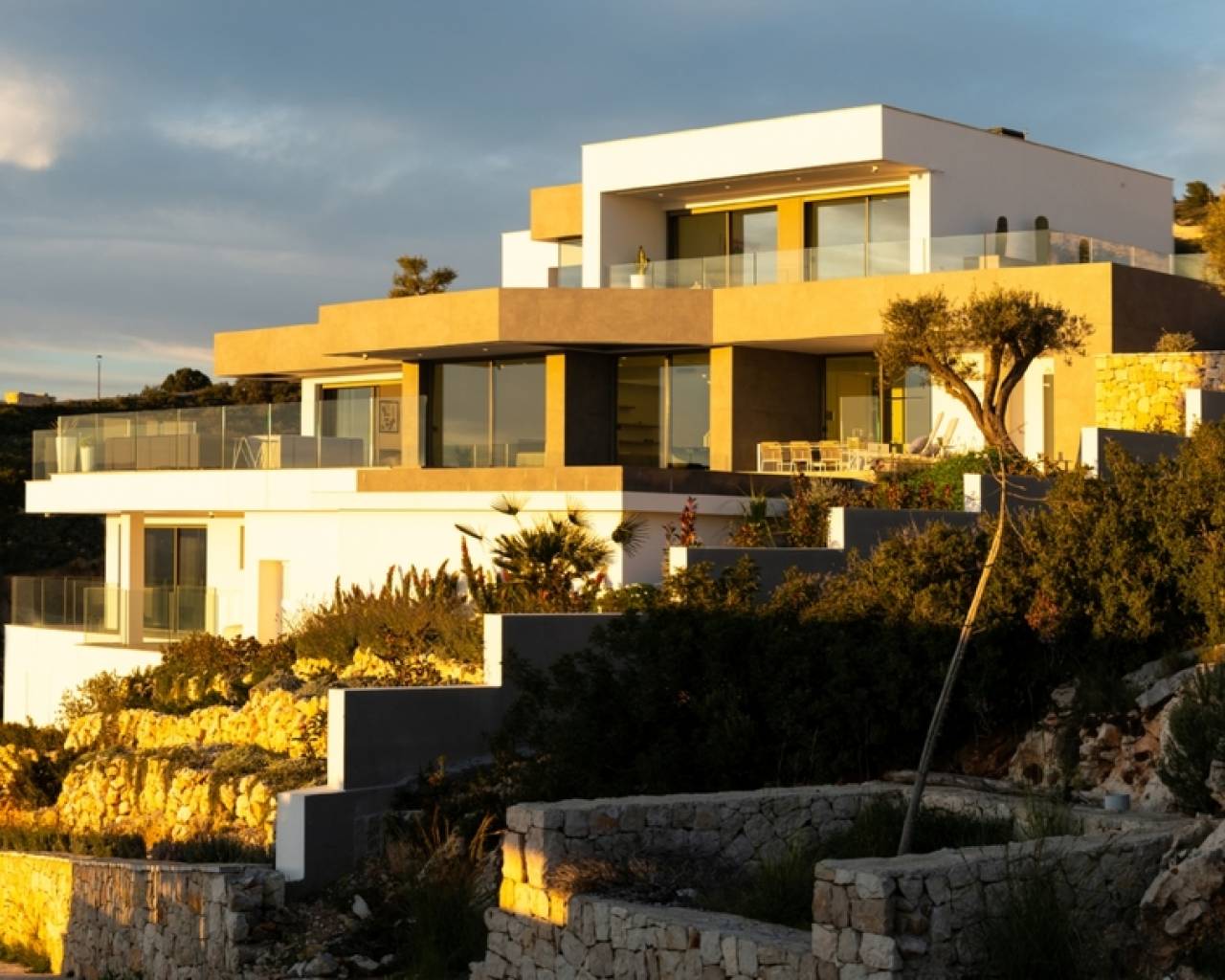 New Build - Detached villa - Benitachell