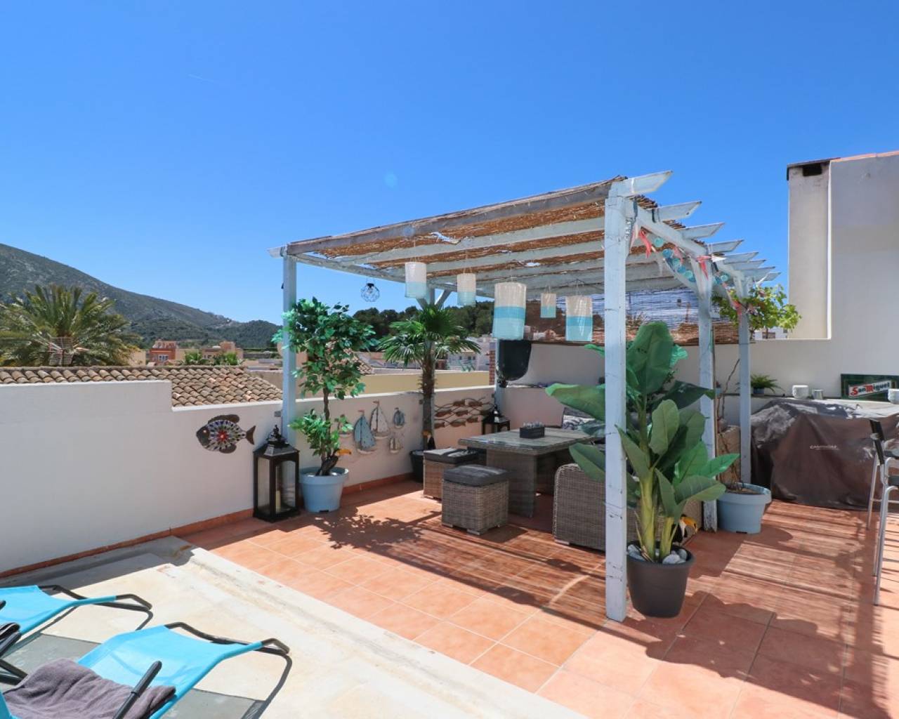 Sales - Detached villa - Benitachell - Centro