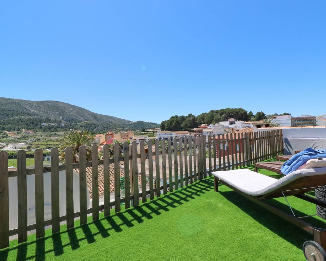 Sales - Detached villa - Benitachell - Centro