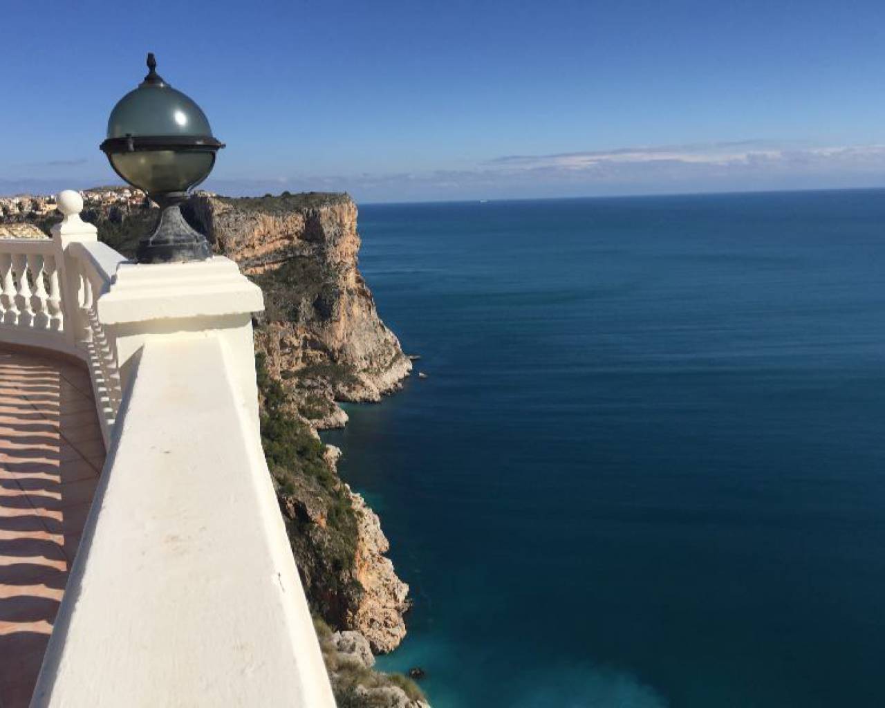 Sales - Detached villa - Benitachell - Cumbre del Sol