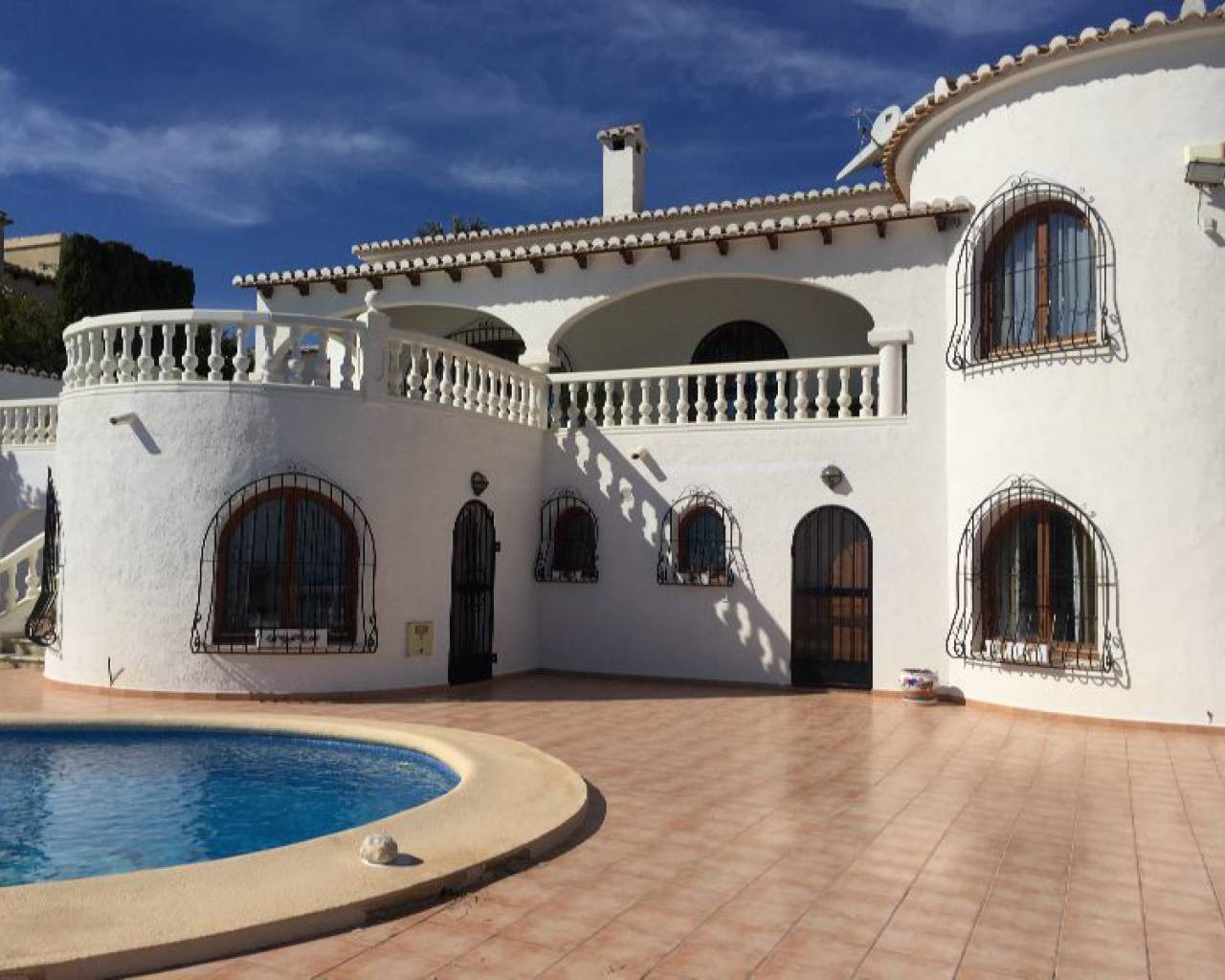 Sales - Detached villa - Benitachell - Cumbre del Sol