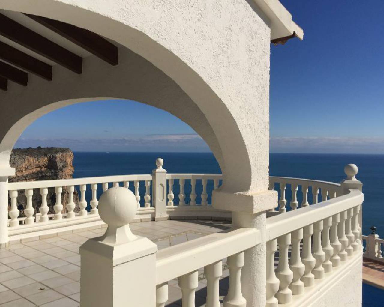 Sales - Detached villa - Benitachell - Cumbre del Sol
