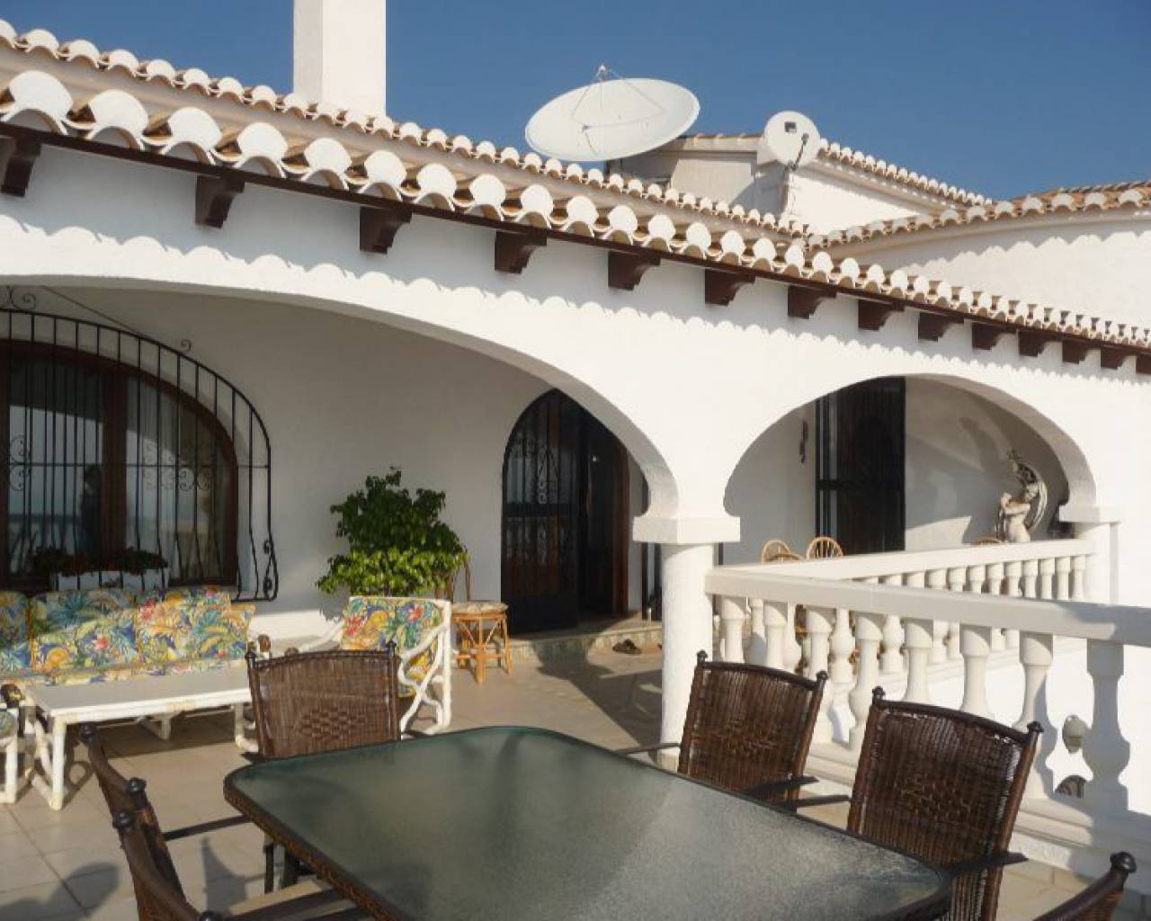 Sales - Detached villa - Benitachell - Cumbre del Sol