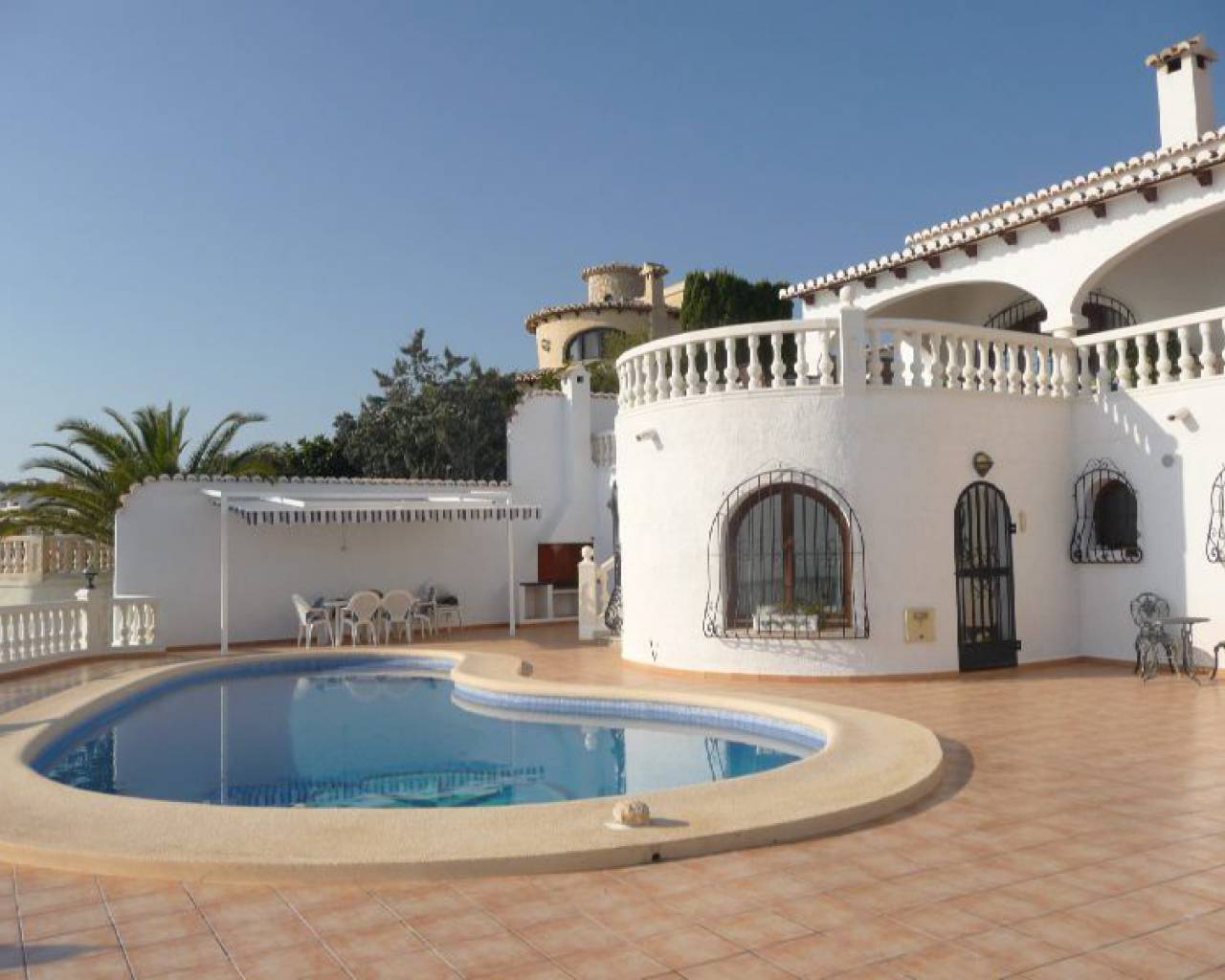 Sales - Detached villa - Benitachell - Cumbre del Sol
