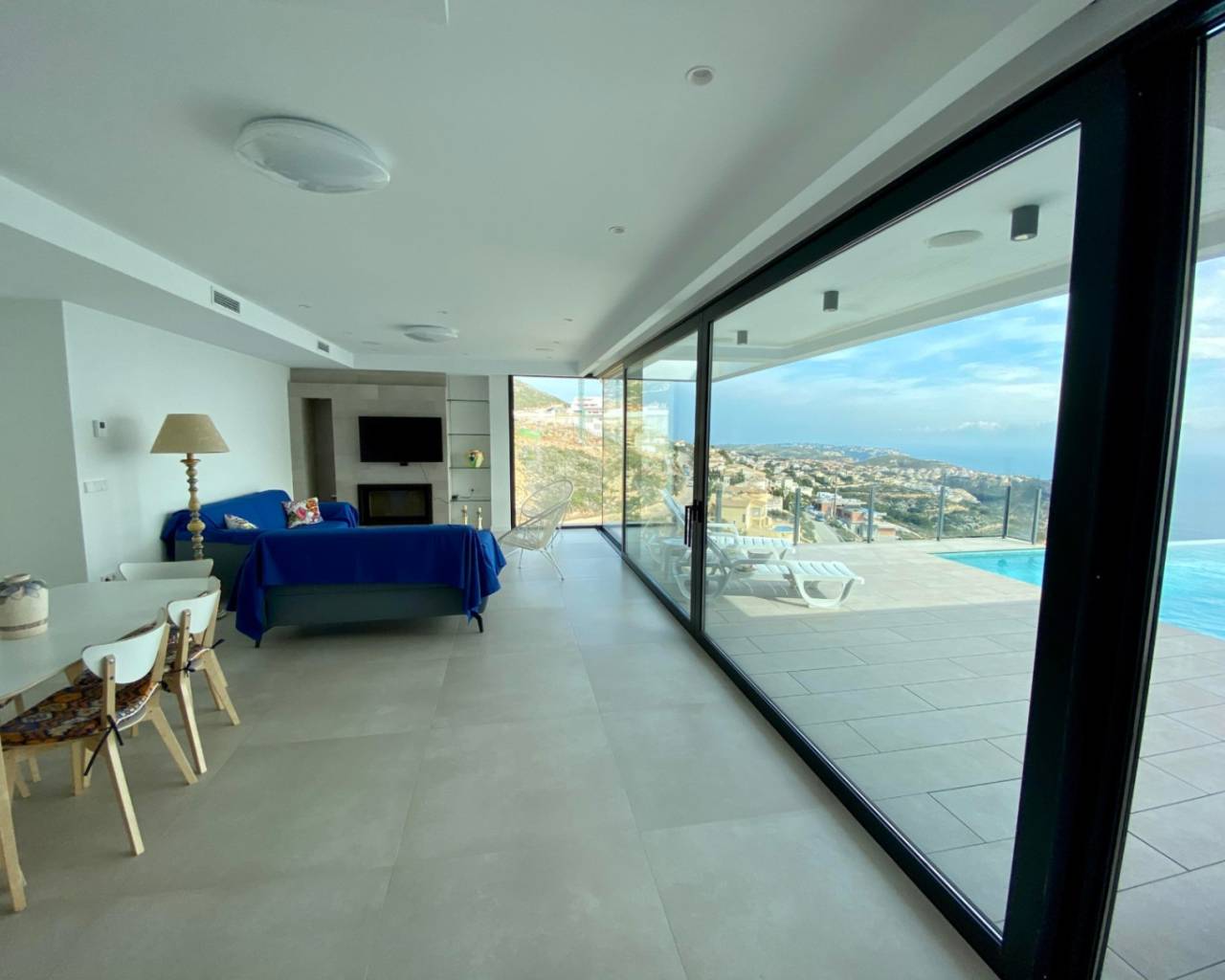 Sales - Detached villa - Benitachell - Cumbre del Sol