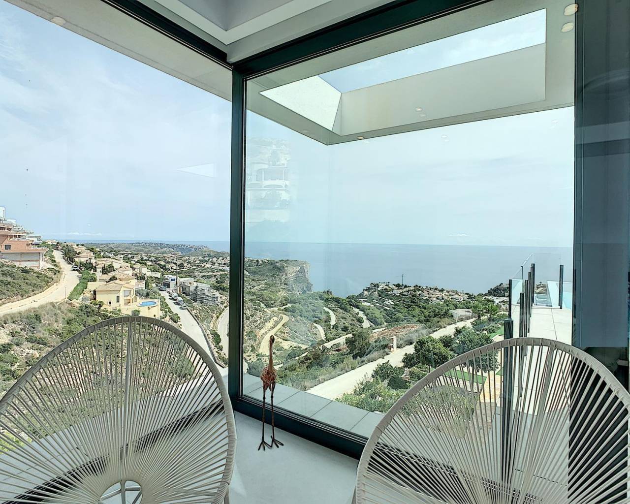 Sales - Detached villa - Benitachell - Cumbre del Sol