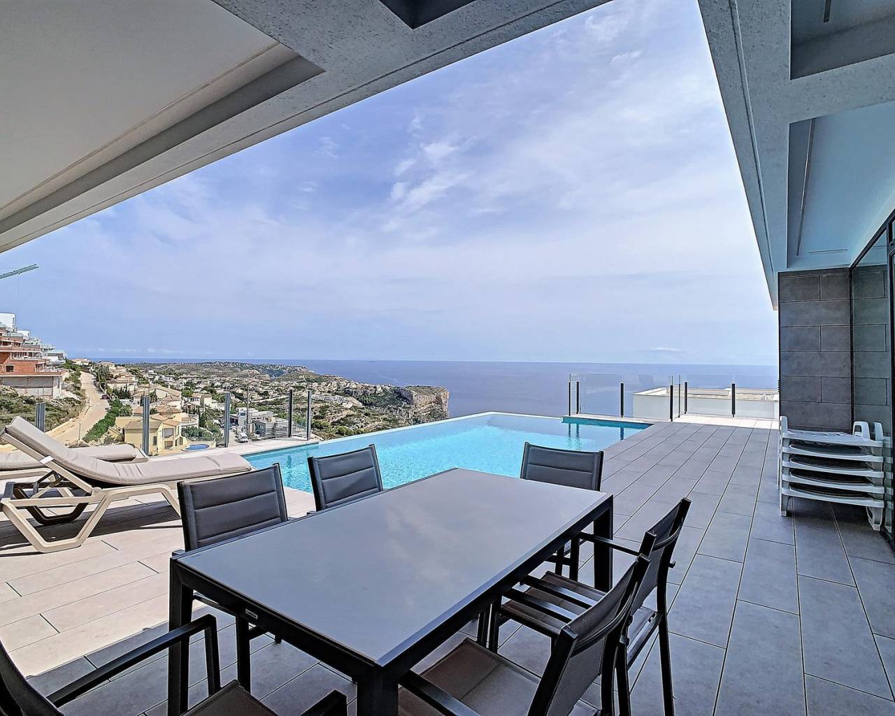 Sales - Detached villa - Benitachell - Cumbre del Sol