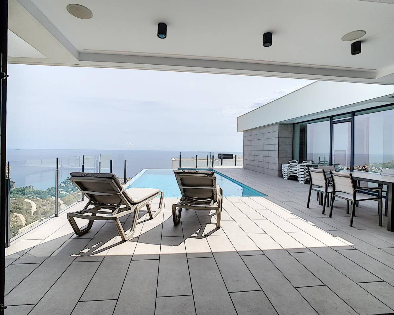 Sales - Detached villa - Benitachell - Cumbre del Sol