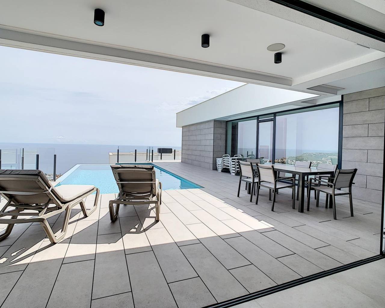 Sales - Detached villa - Benitachell - Cumbre del Sol