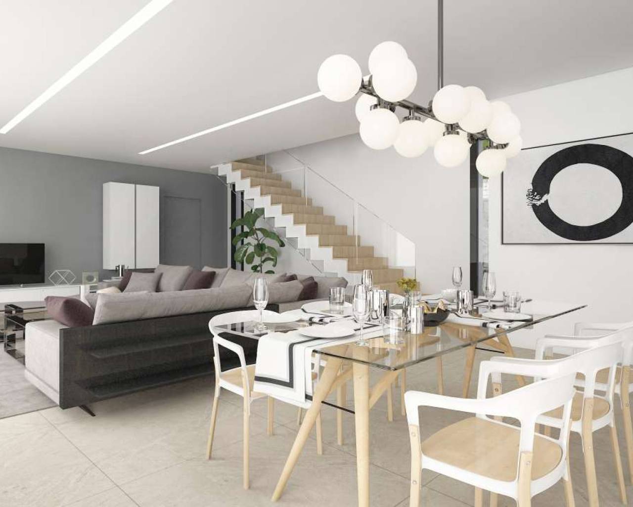 New Build - Detached villa - Benitachell - Cumbre del Sol