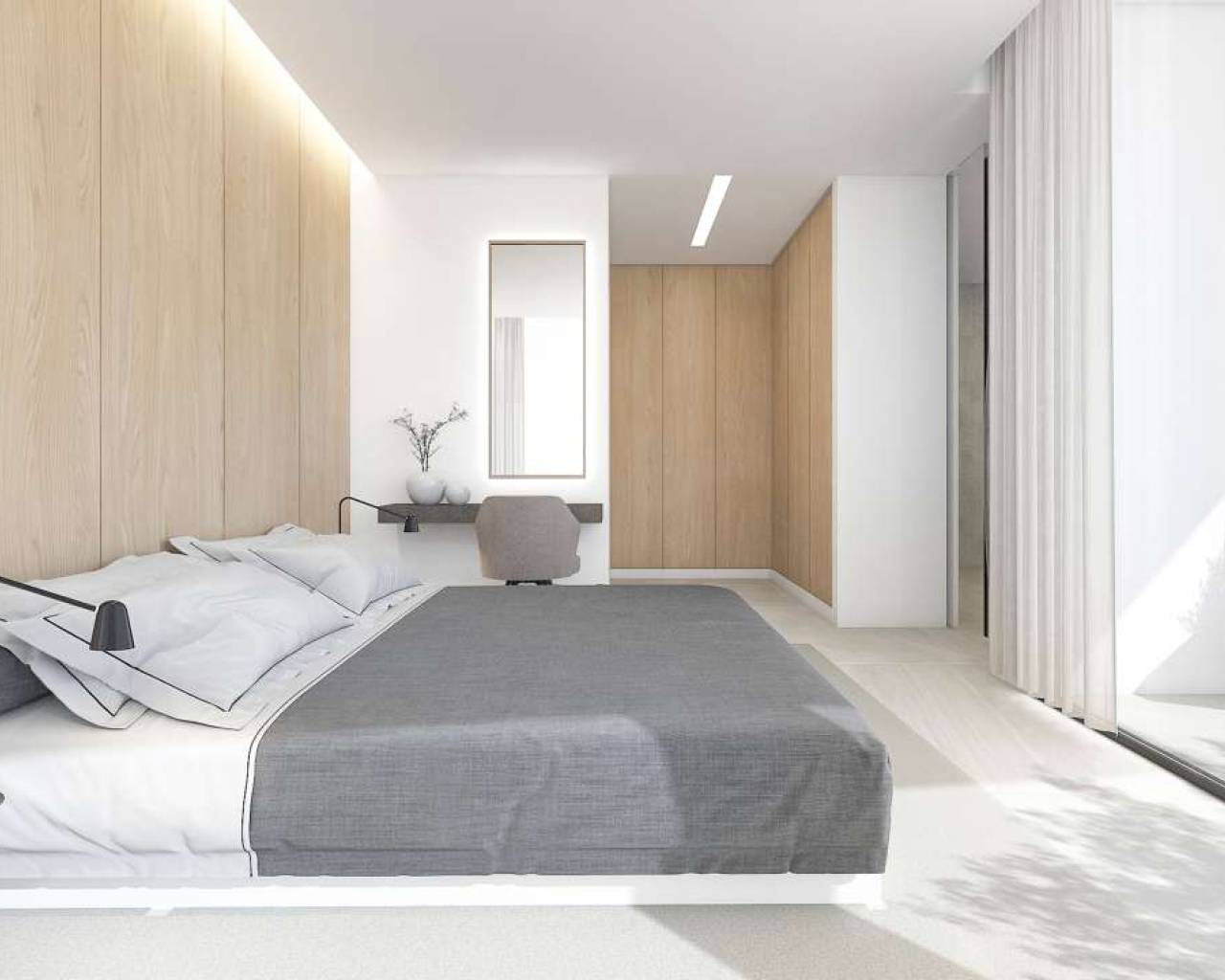 New Build - Detached villa - Benitachell - Cumbre del Sol