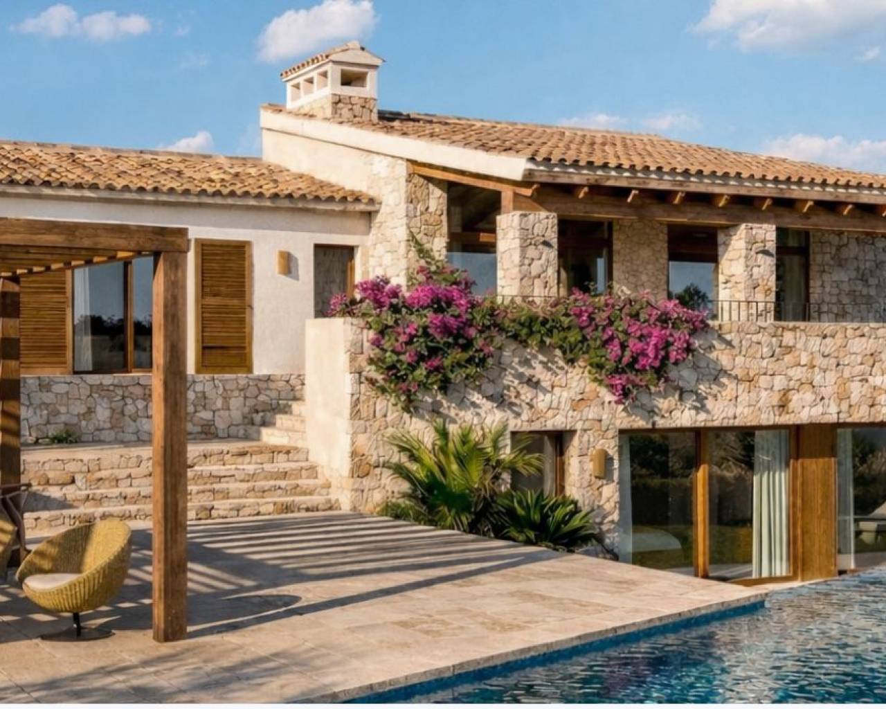 New Build - Detached villa - Benitachell - Cumbre del Sol