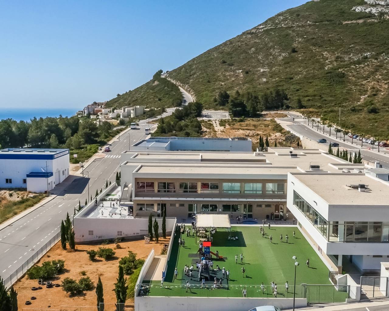 New Build - Detached villa - Benitachell - Cumbre del Sol