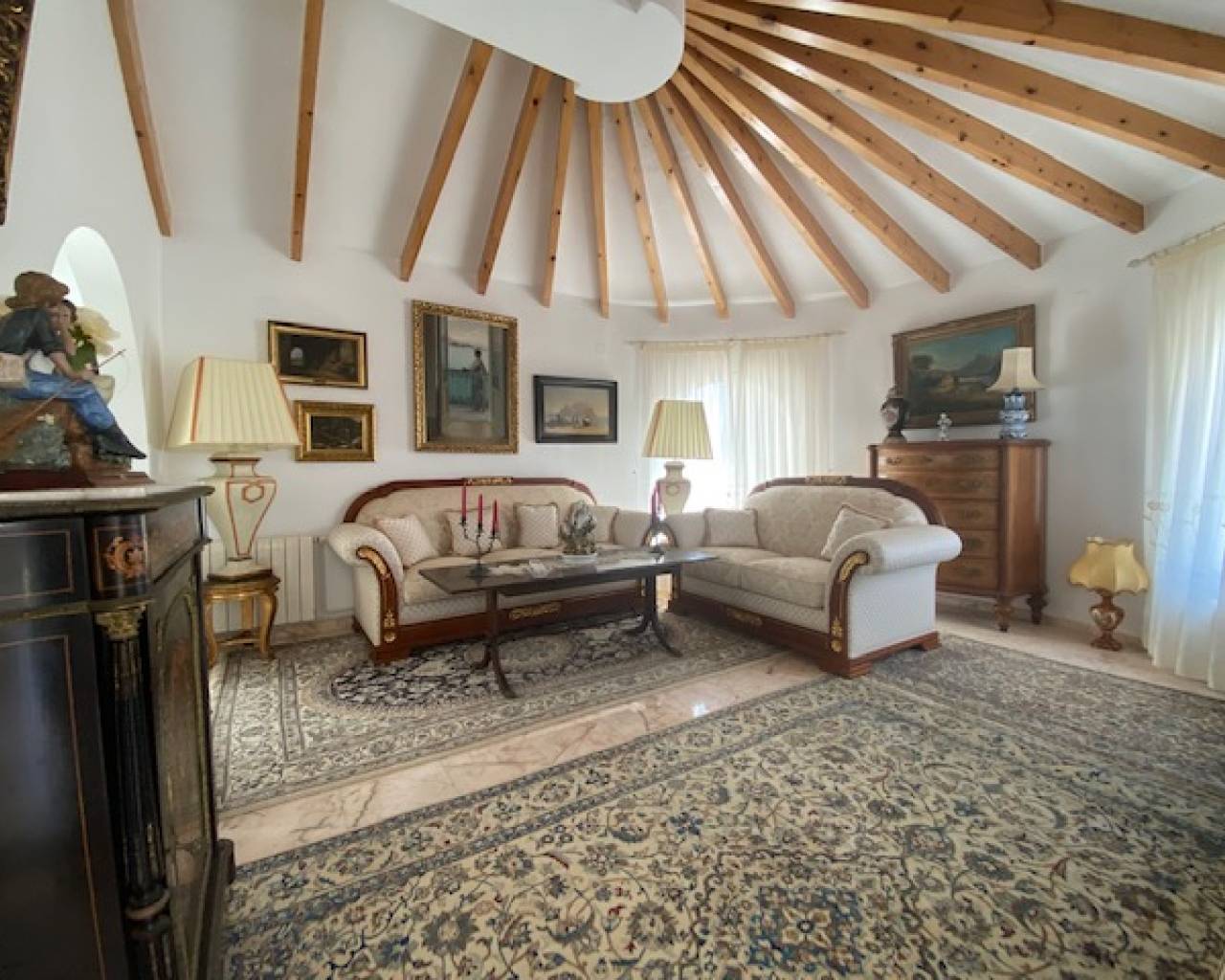Sales - Detached villa - Benitachell - Cumbre del Sol