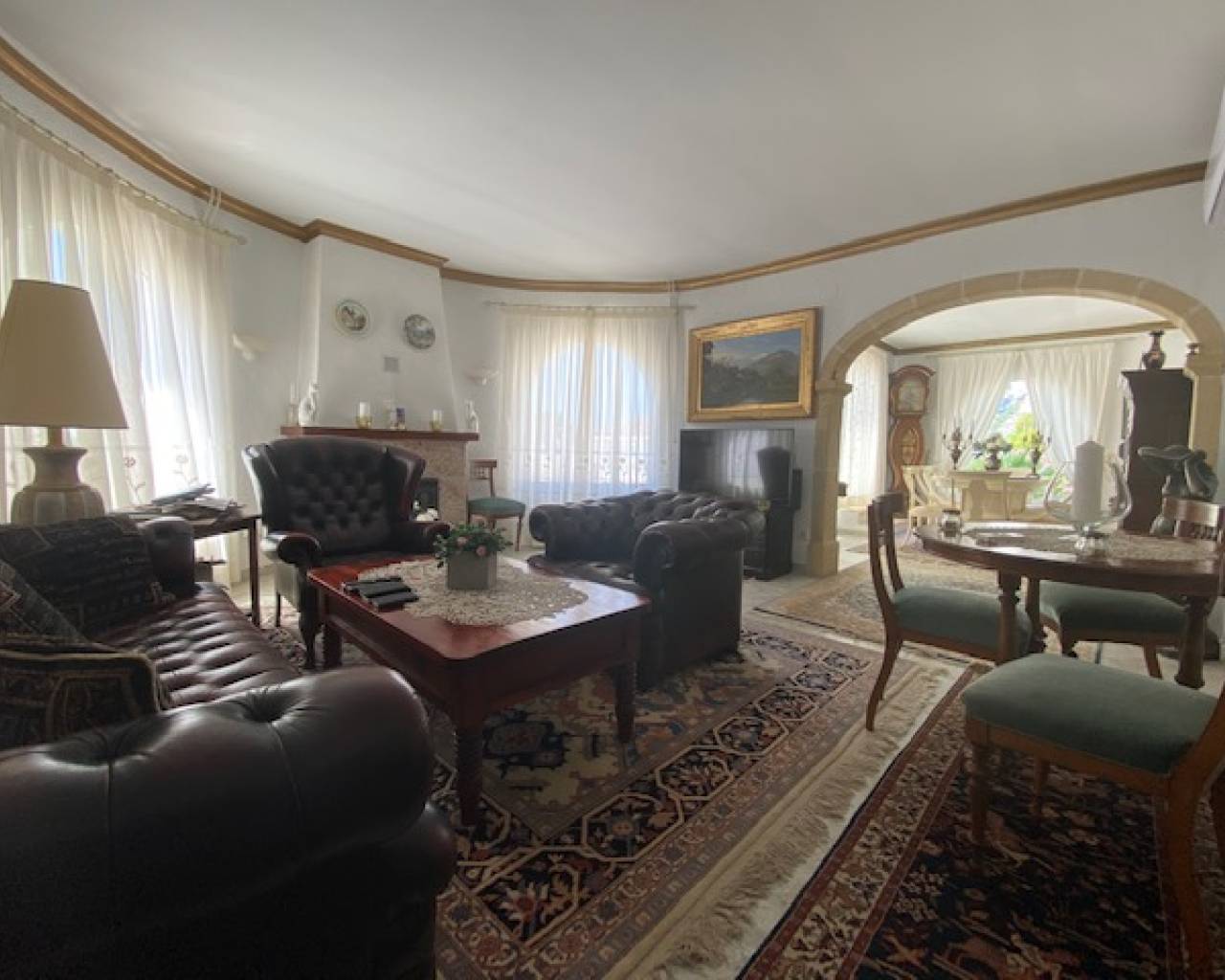 Sales - Detached villa - Benitachell - Cumbre del Sol