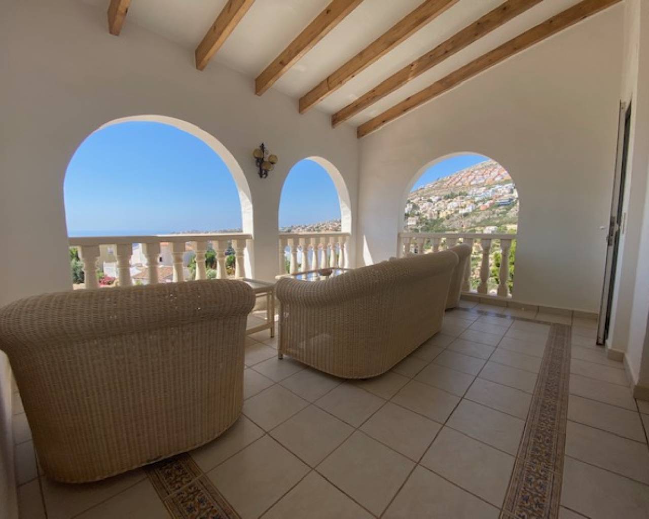 Sales - Detached villa - Benitachell - Cumbre del Sol