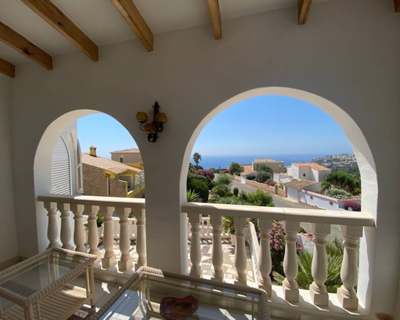 Sales - Detached villa - Benitachell - Cumbre del Sol