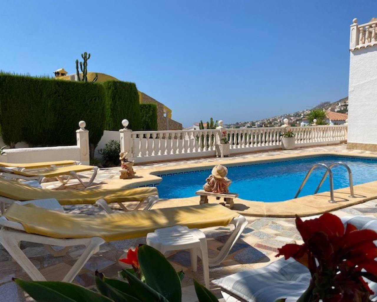 Sales - Detached villa - Benitachell - Cumbre del Sol