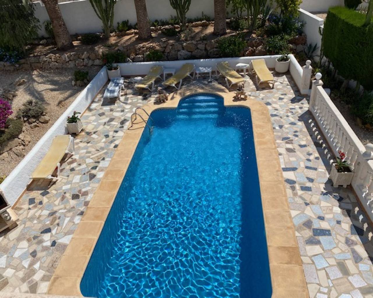 Sales - Detached villa - Benitachell - Cumbre del Sol