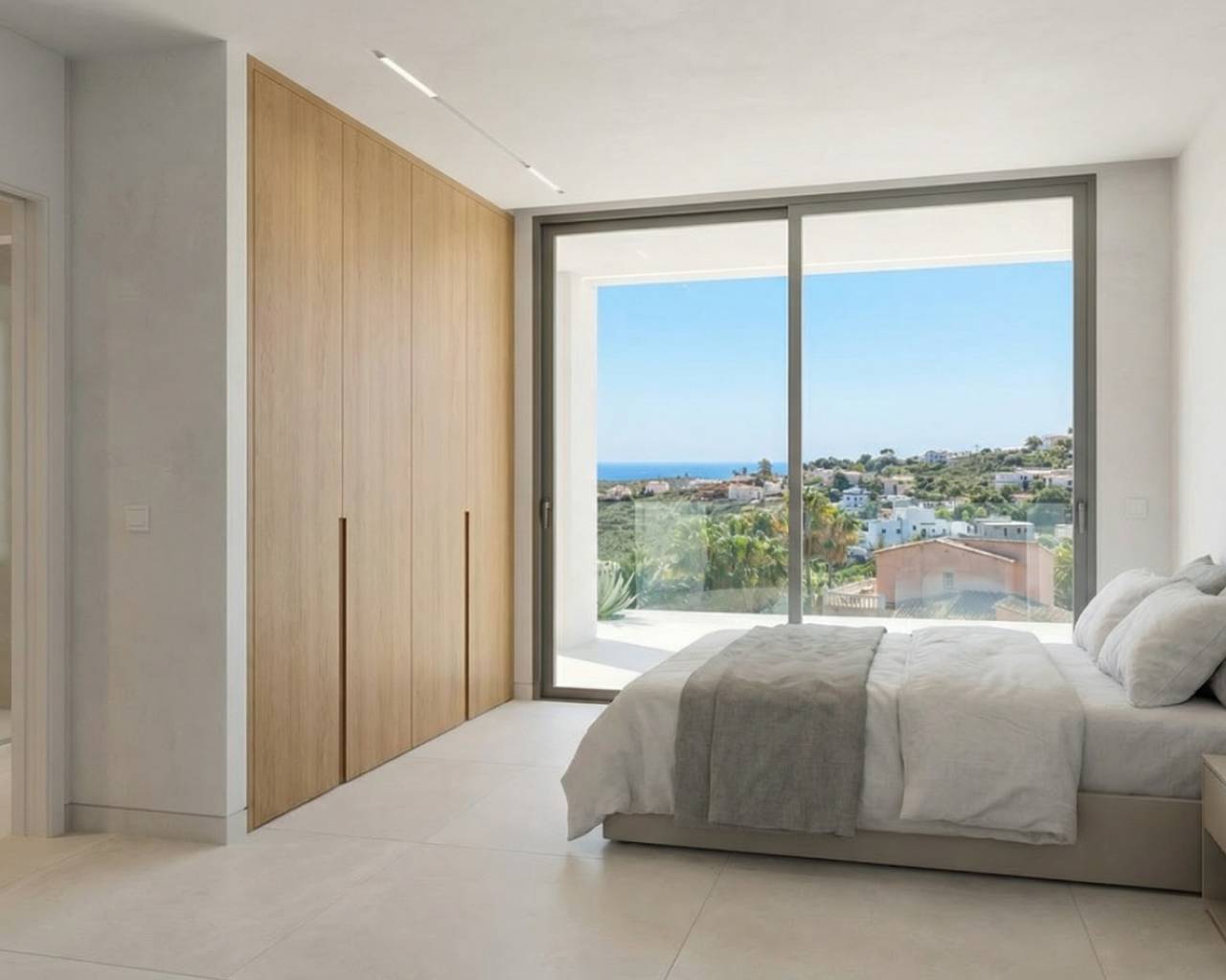 New Build - Detached villa - Benitachell - Cumbre del Sol