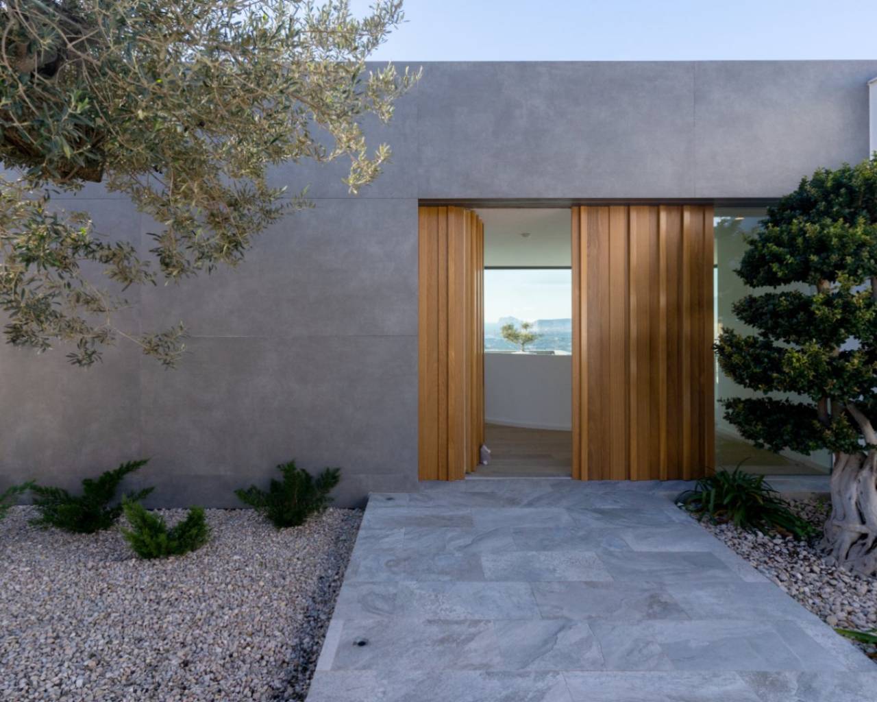 Sales - Detached villa - Benitachell - CUMBRES DEL SOL