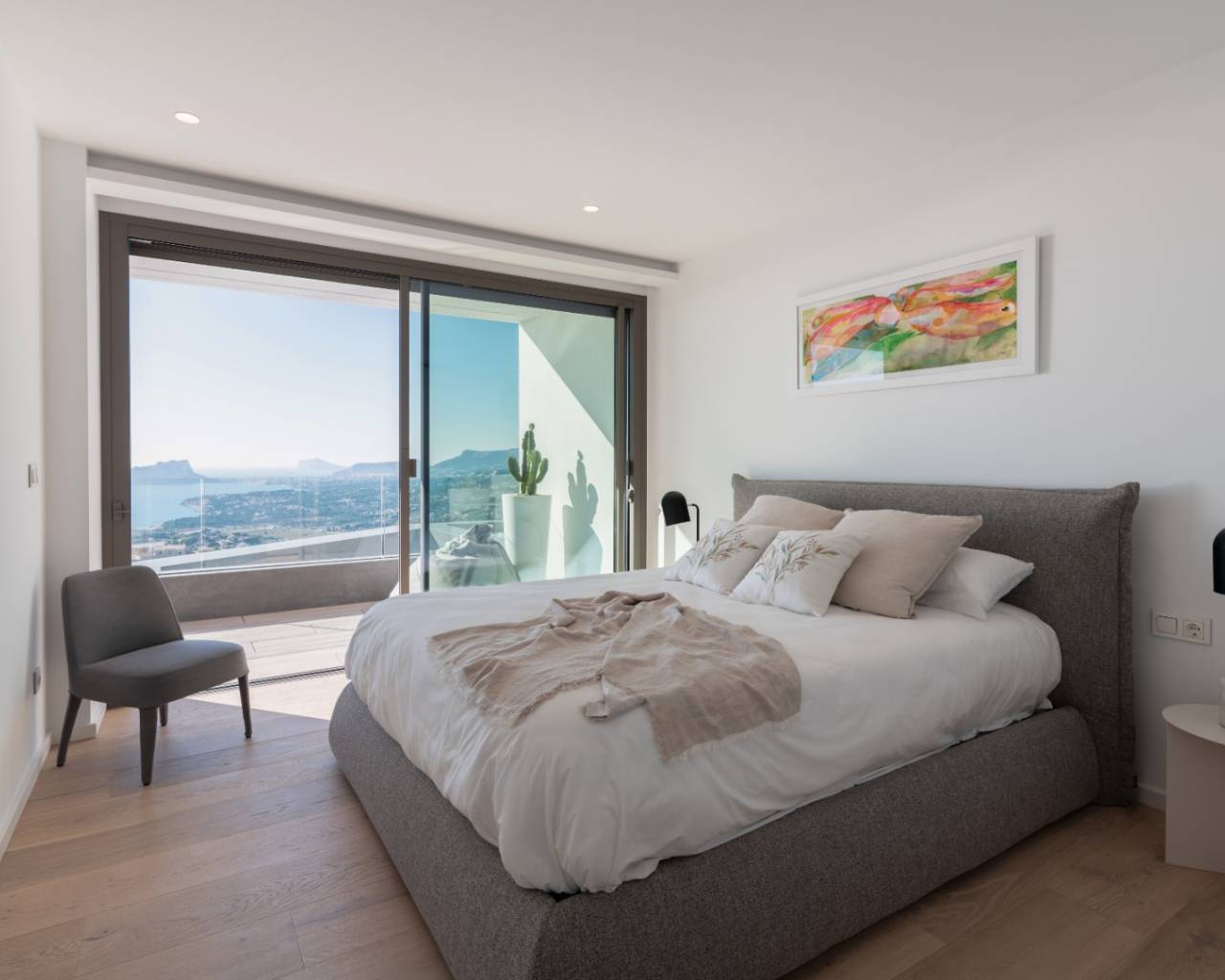 Sales - Detached villa - Benitachell - CUMBRES DEL SOL