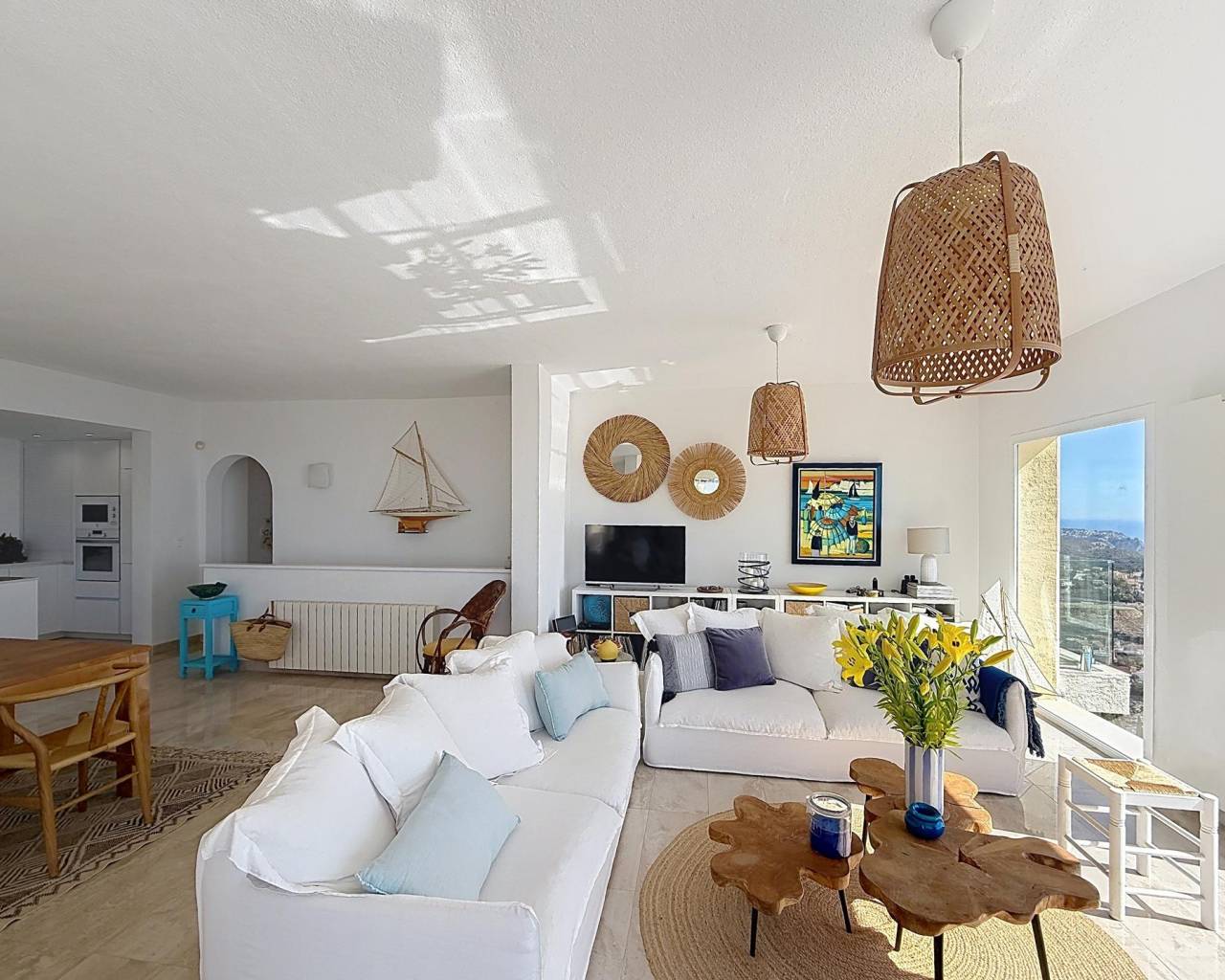 Sales - Detached villa - Benitachell - Dalias