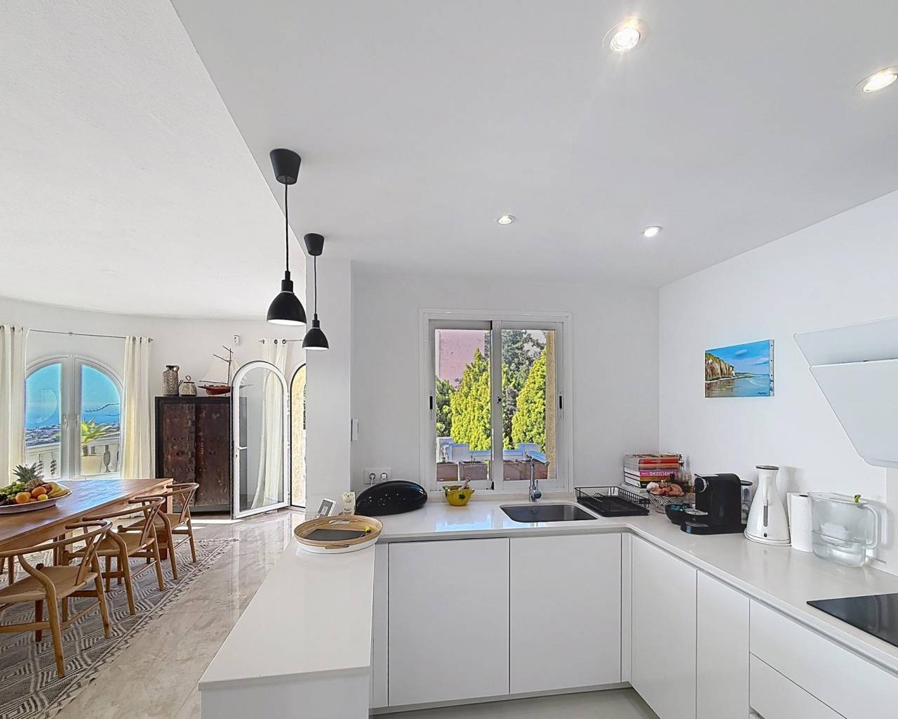 Sales - Detached villa - Benitachell - Dalias