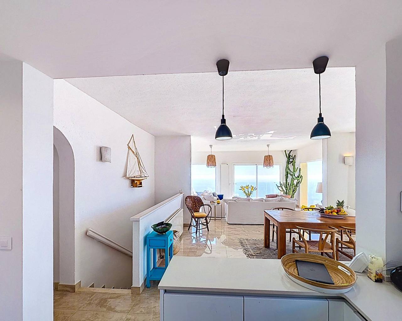 Sales - Detached villa - Benitachell - Dalias