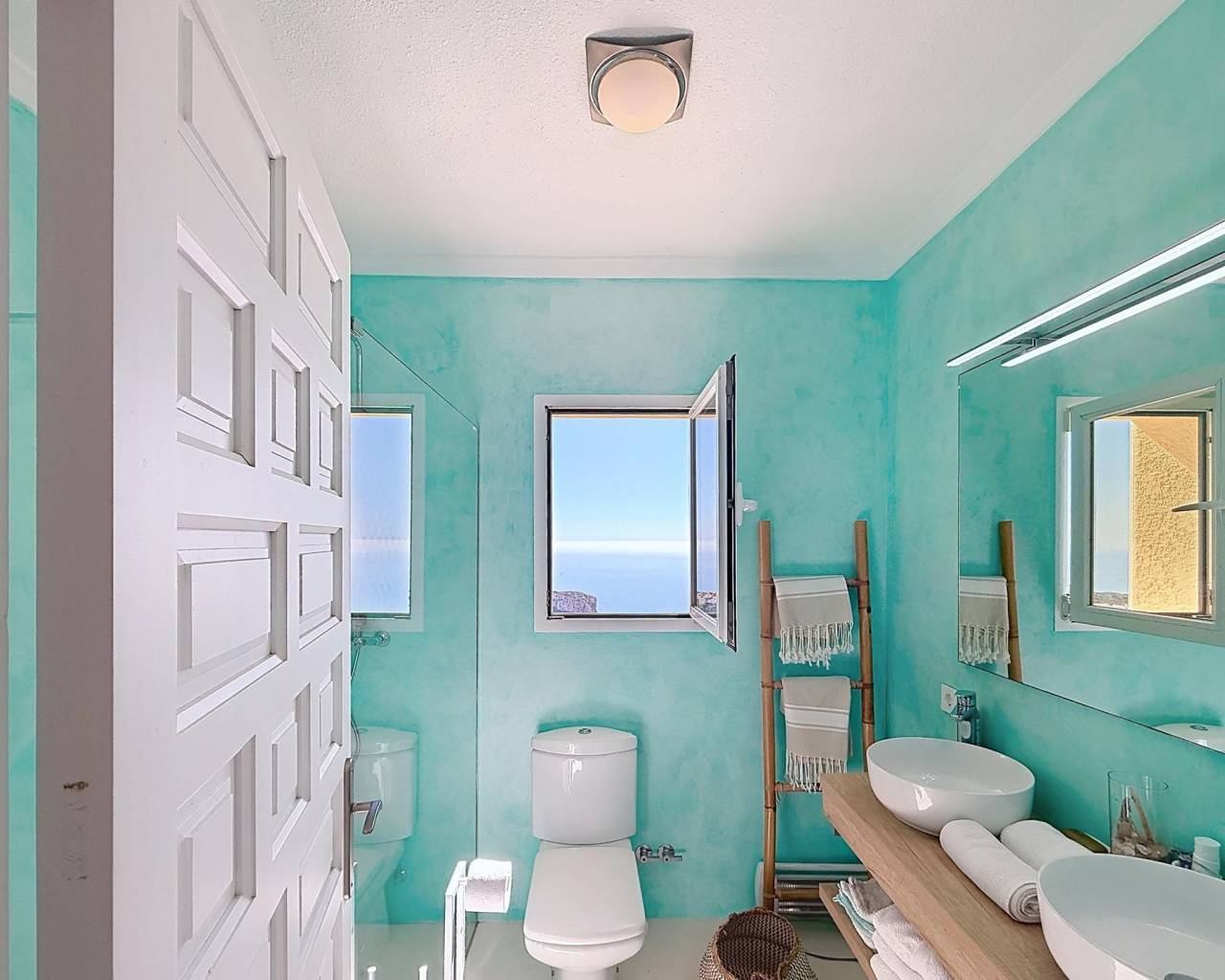 Sales - Detached villa - Benitachell - Dalias