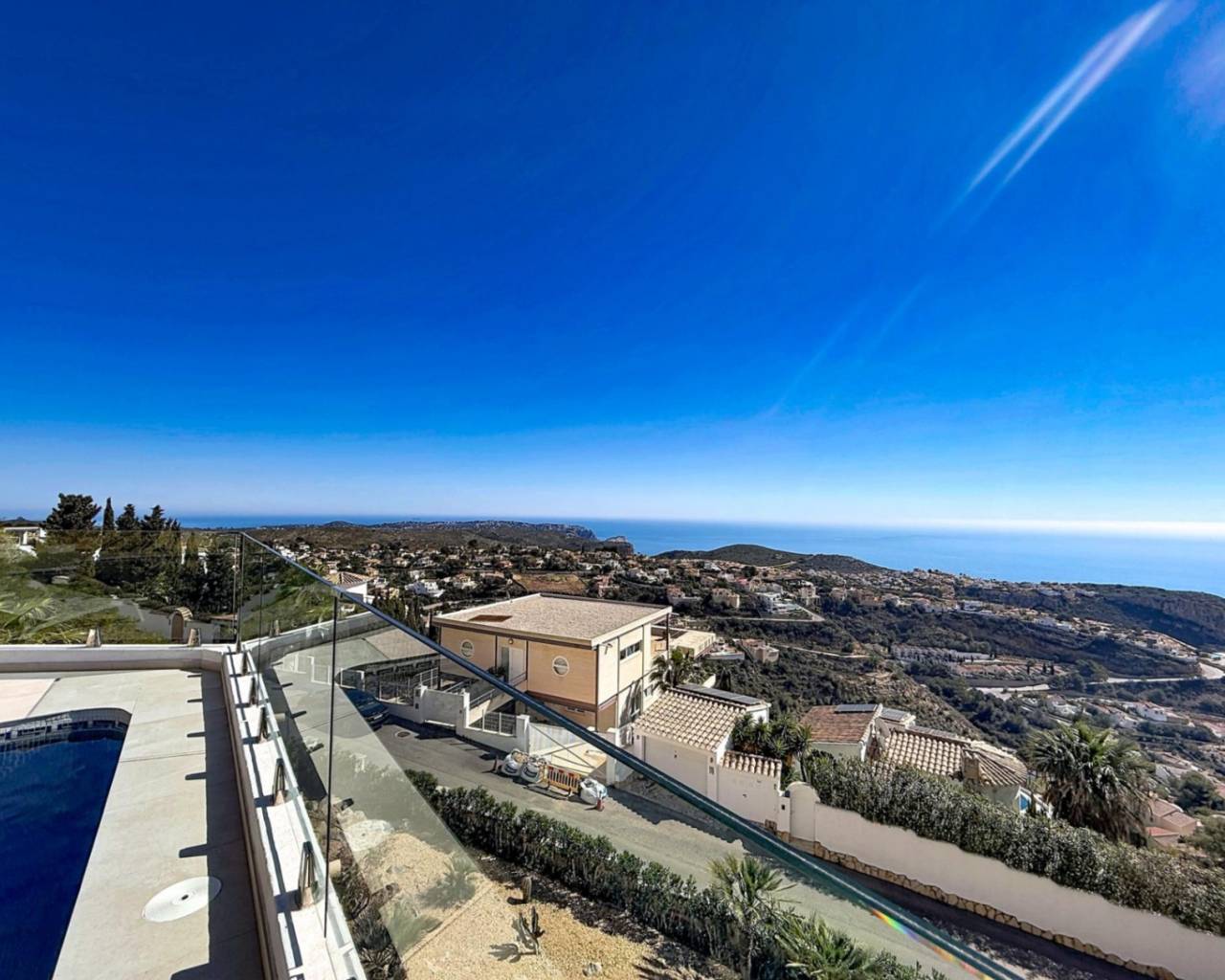 Sales - Detached villa - Benitachell - Dalias