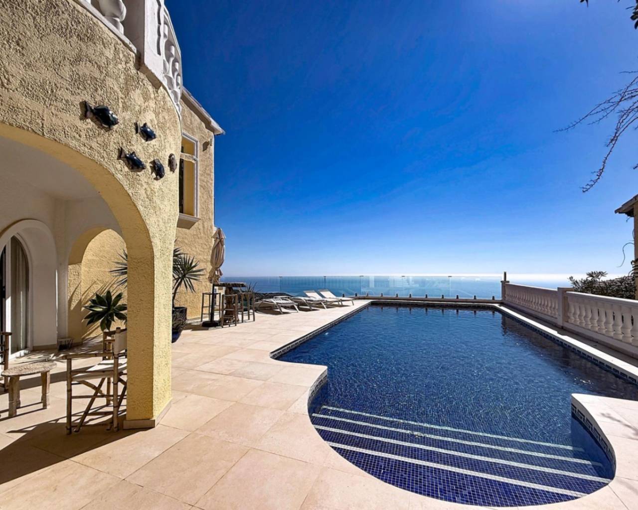 Sales - Detached villa - Benitachell - Dalias