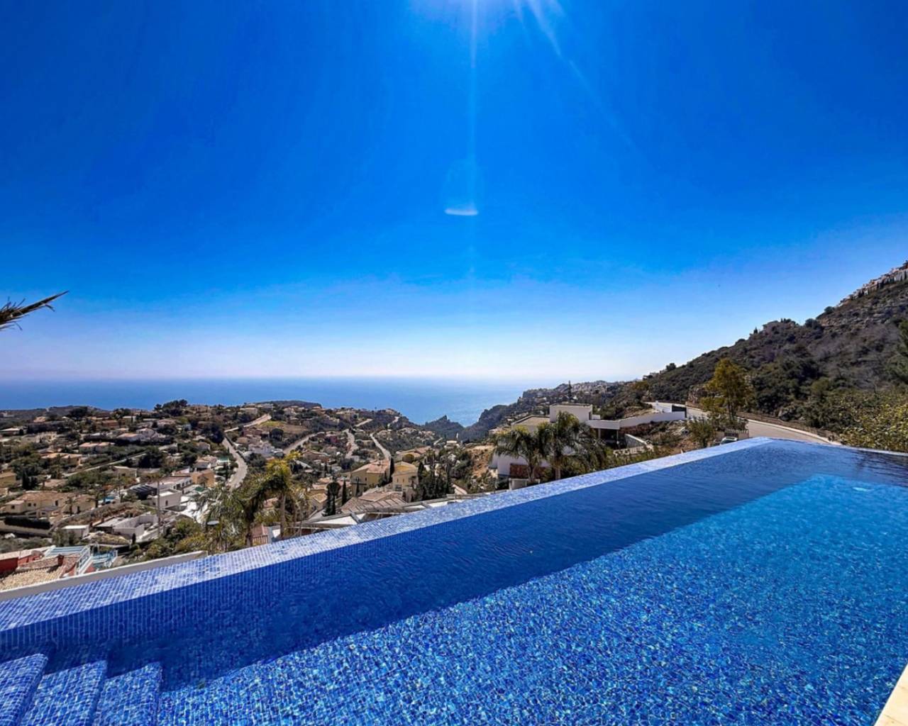 Sales - Detached villa - Benitachell - Dalias