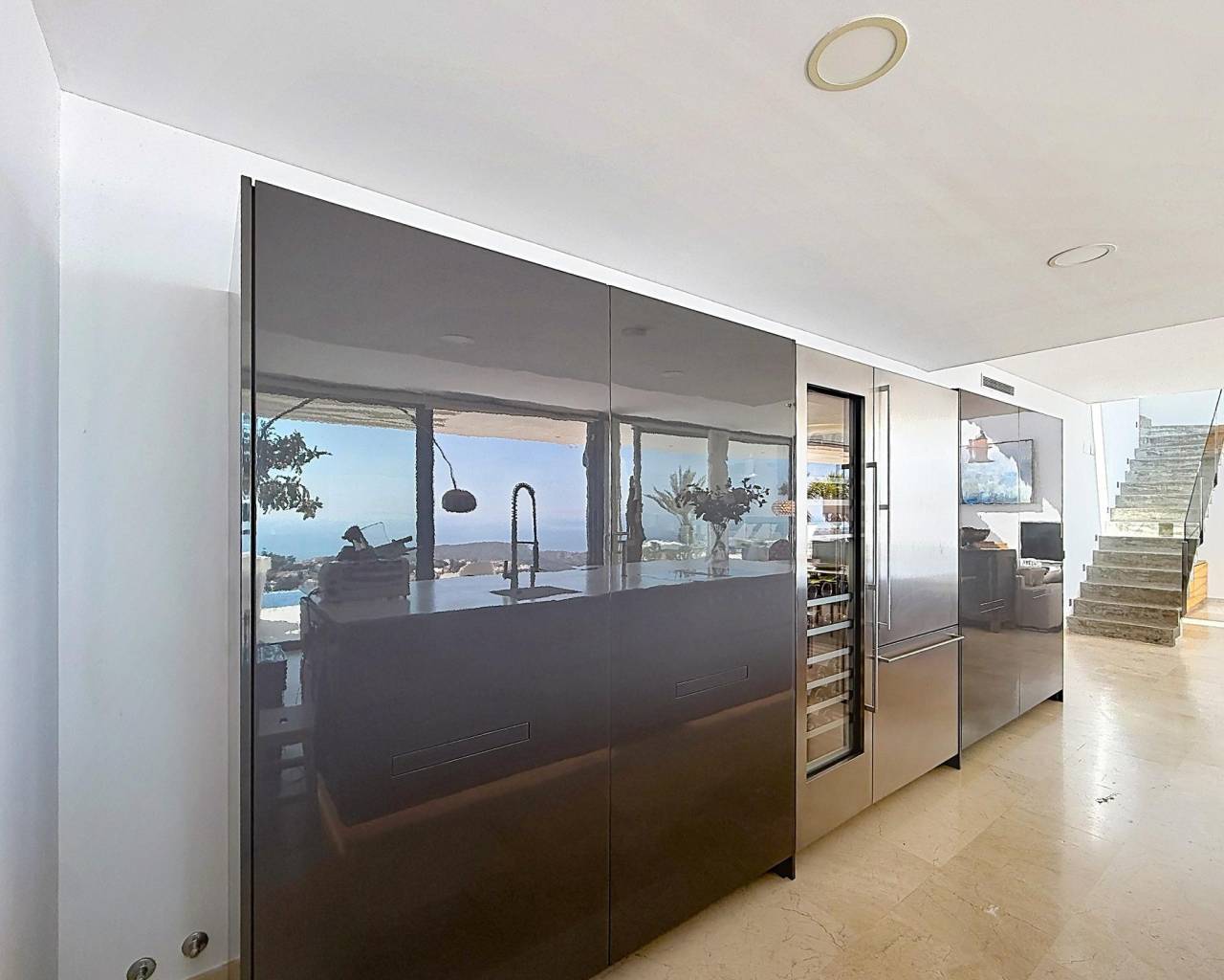 Sales - Detached villa - Benitachell - Dalias