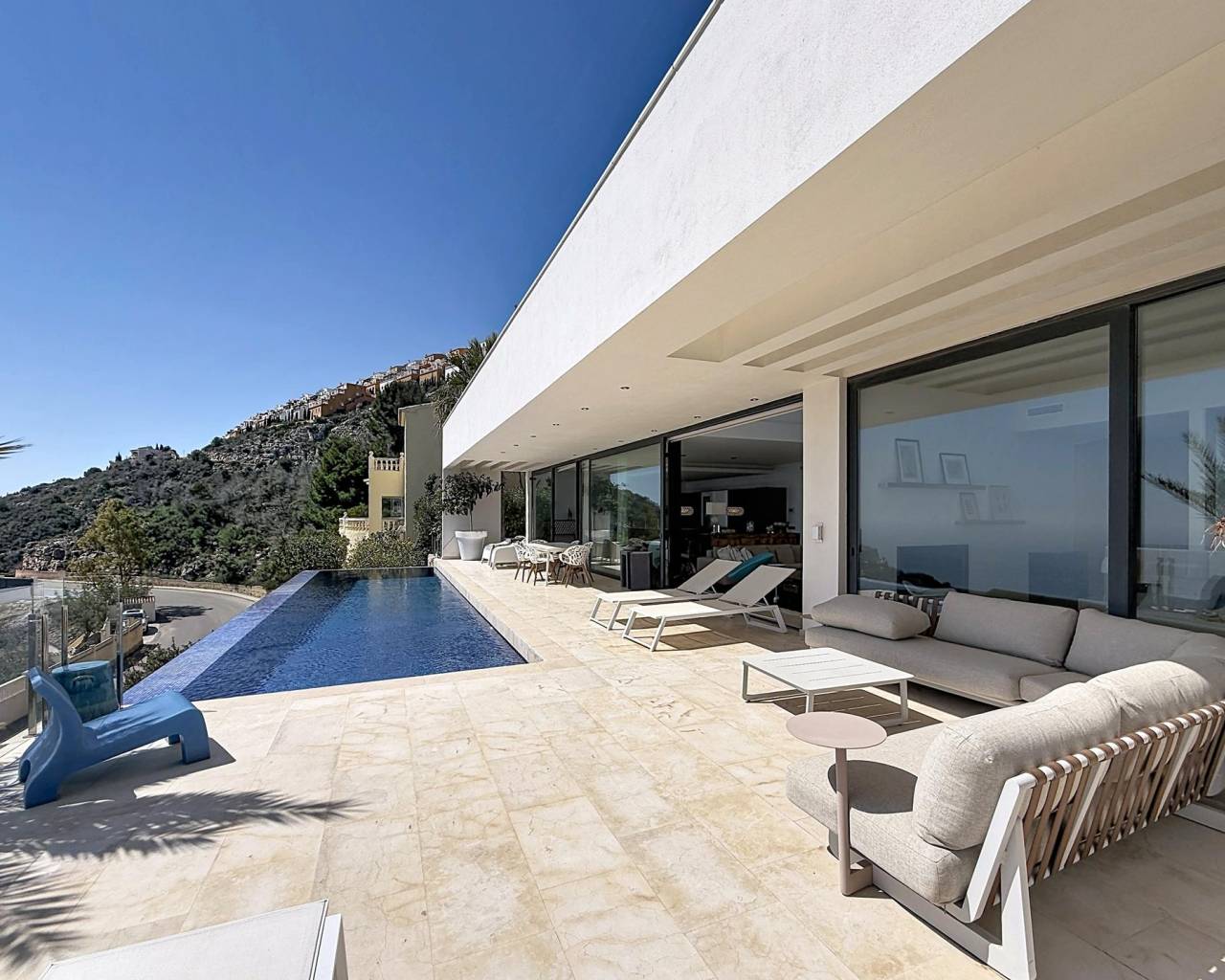 Sales - Detached villa - Benitachell - Dalias