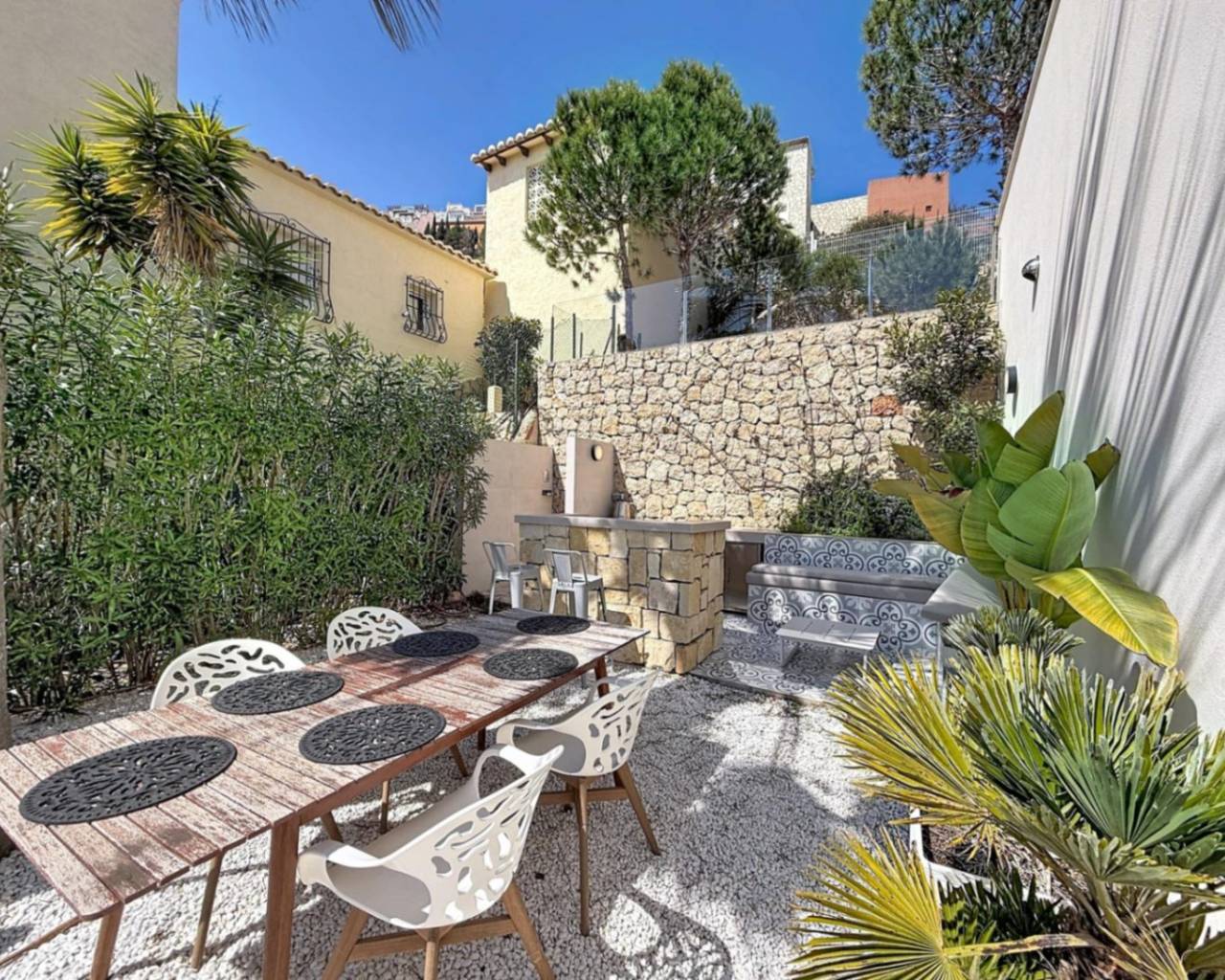 Sales - Detached villa - Benitachell - Dalias