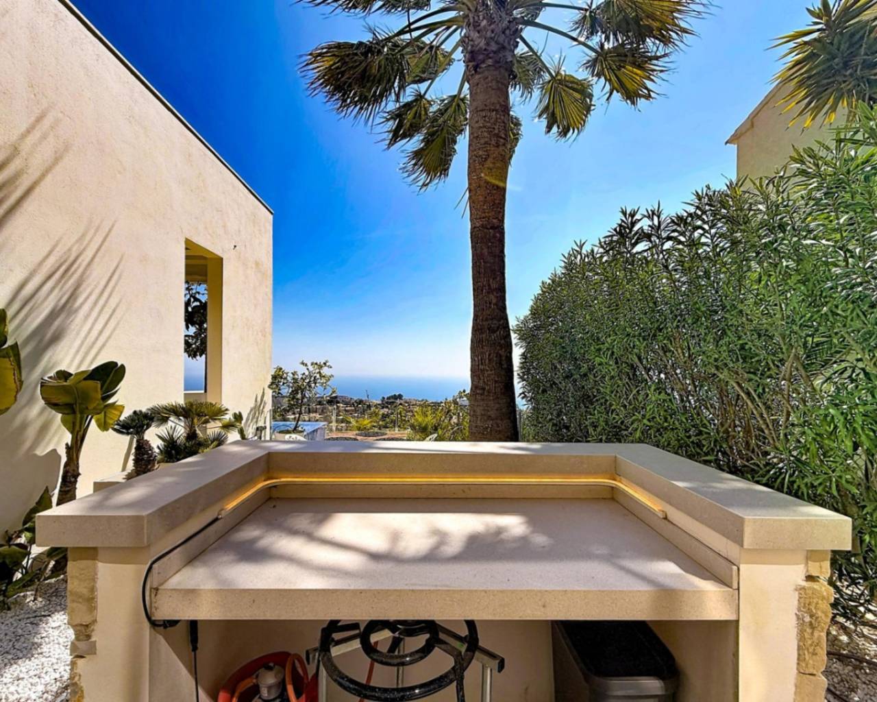 Sales - Detached villa - Benitachell - Dalias