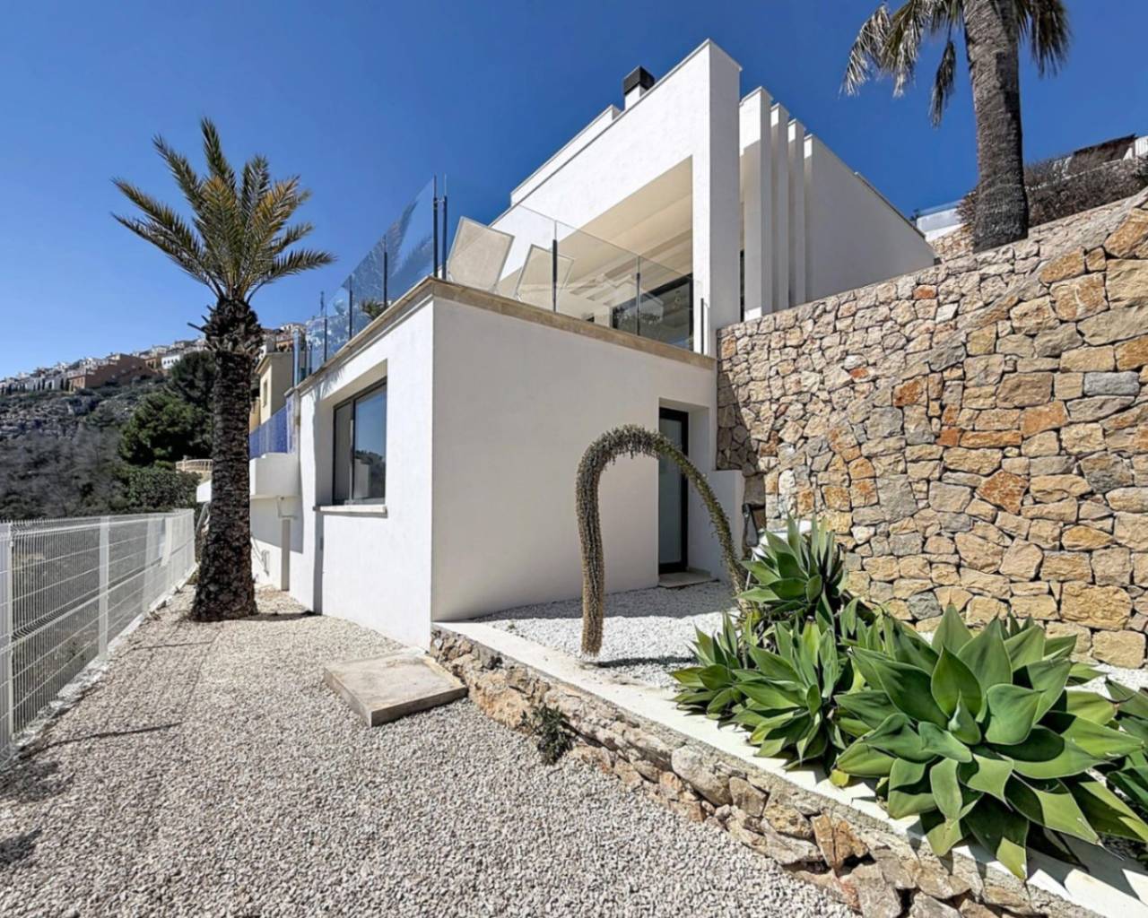 Sales - Detached villa - Benitachell - Dalias