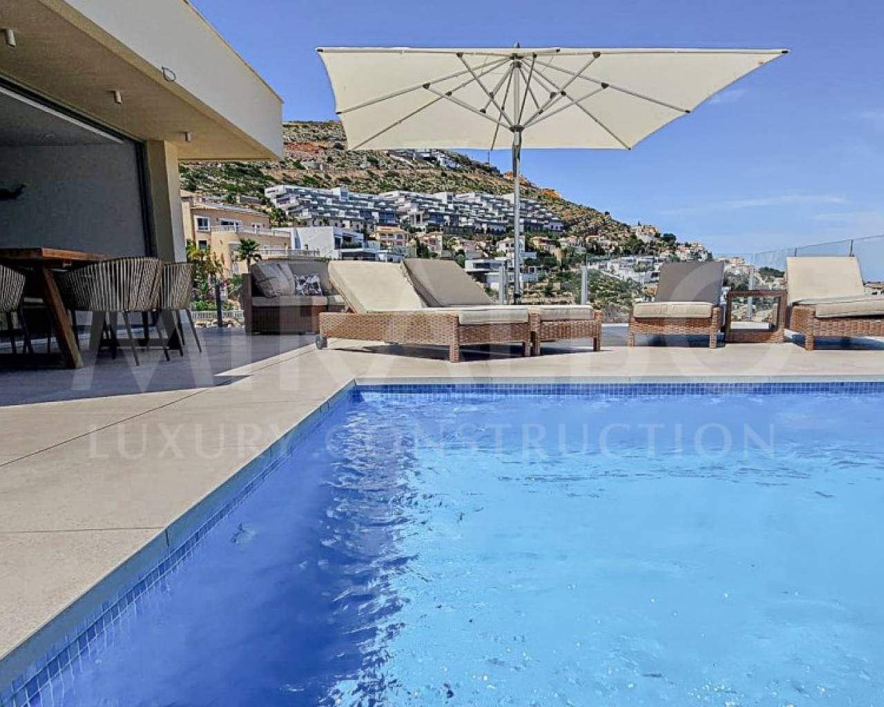 Sales - Detached villa - Benitachell / El Poble Nou de Benitatxell - Cumbre del Sol