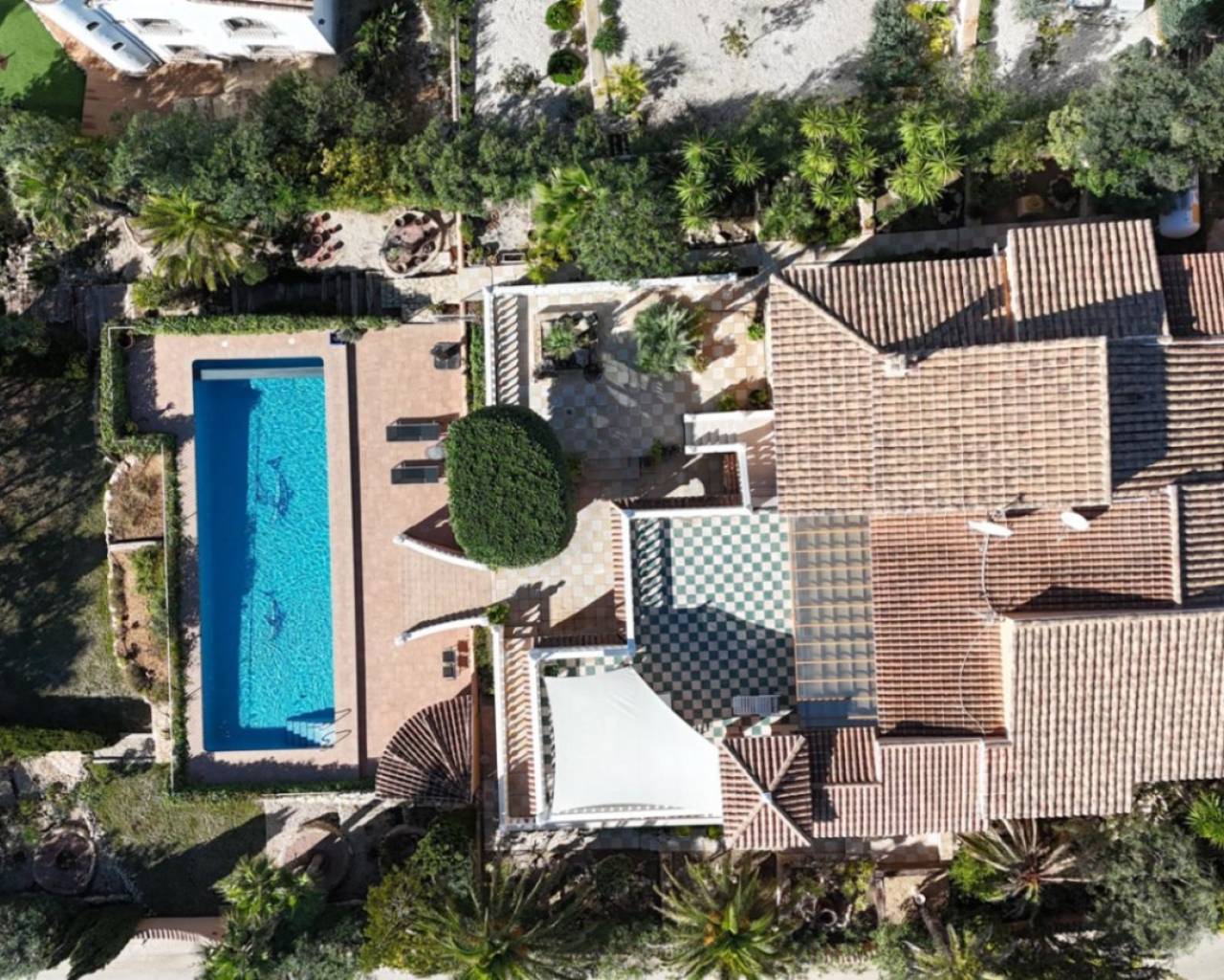 Sales - Detached villa - Benitachell - Kalmias