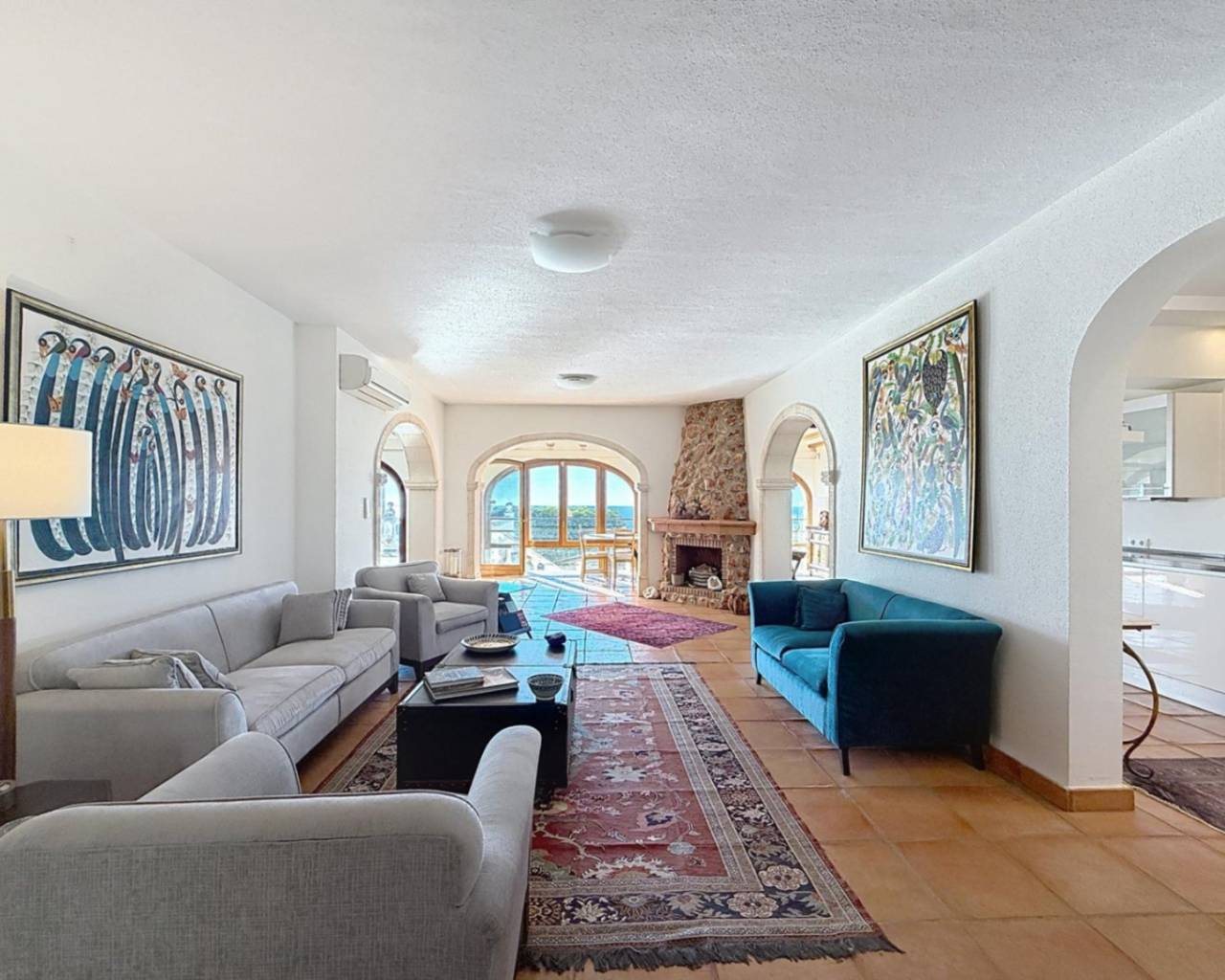 Sales - Detached villa - Benitachell - Kalmias