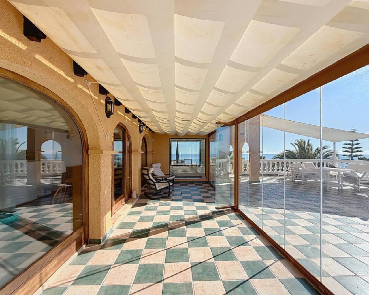 Sales - Detached villa - Benitachell - Kalmias